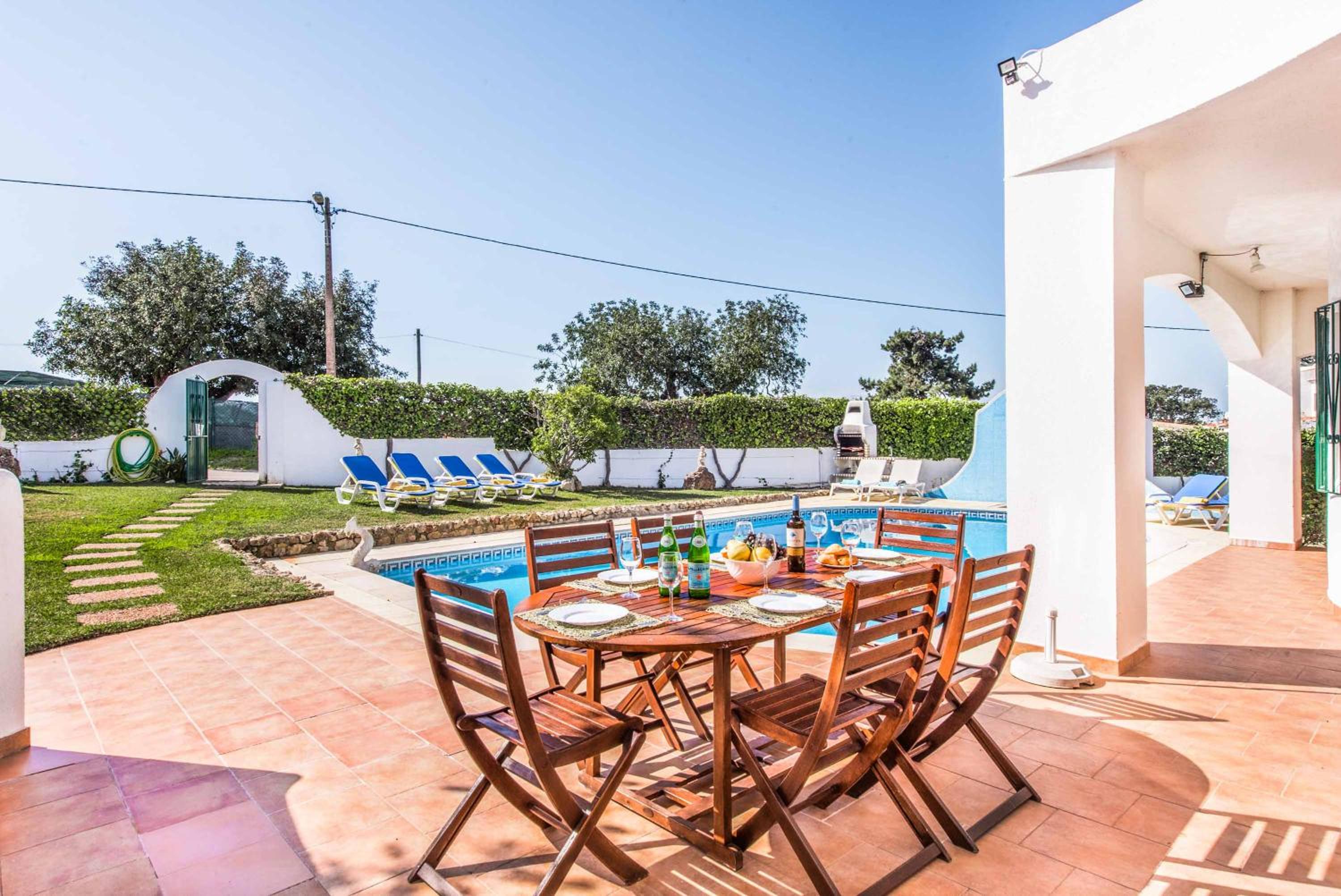 Four-Bedroom Villa