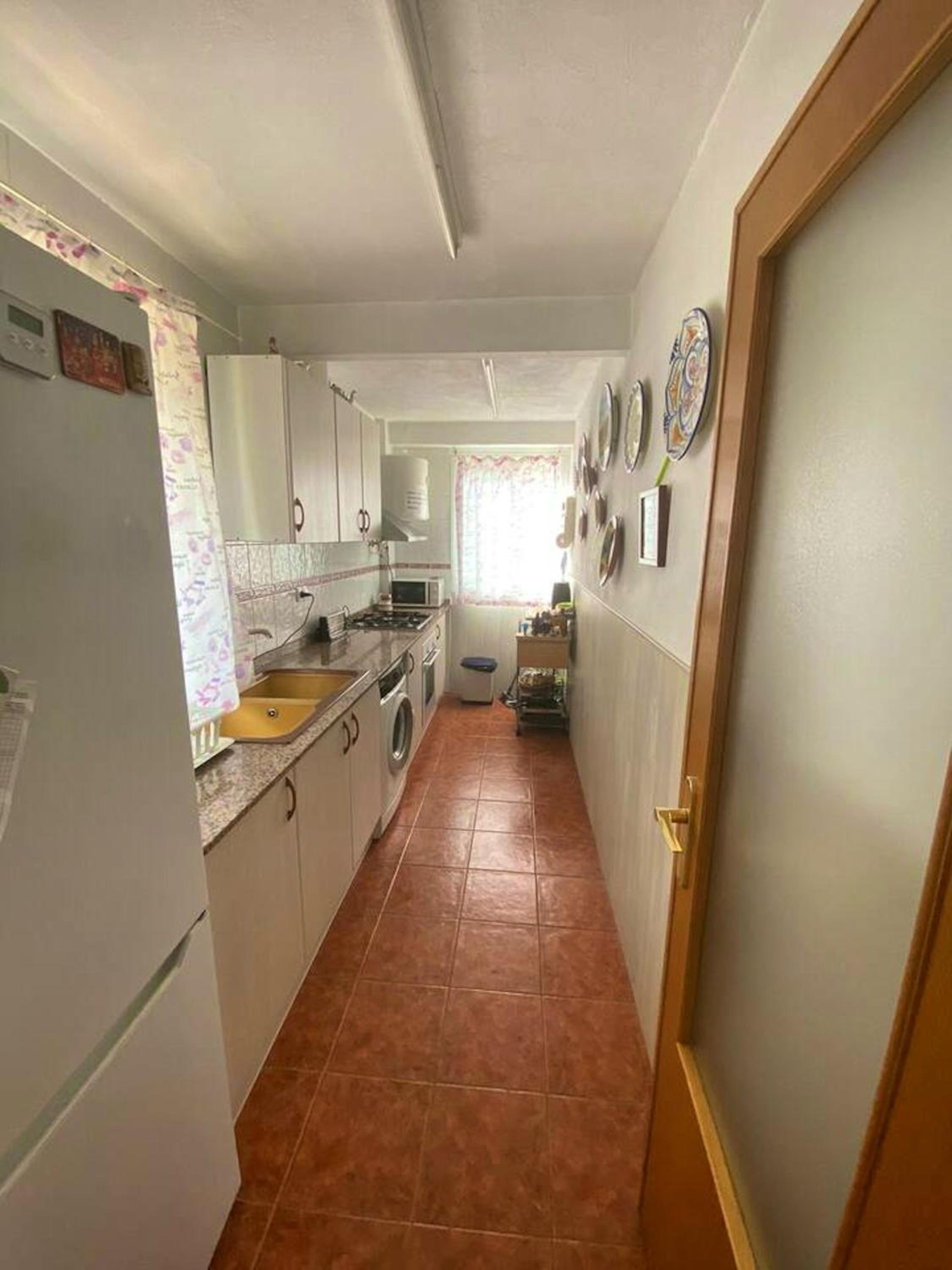 Chalet de tres habitaciones