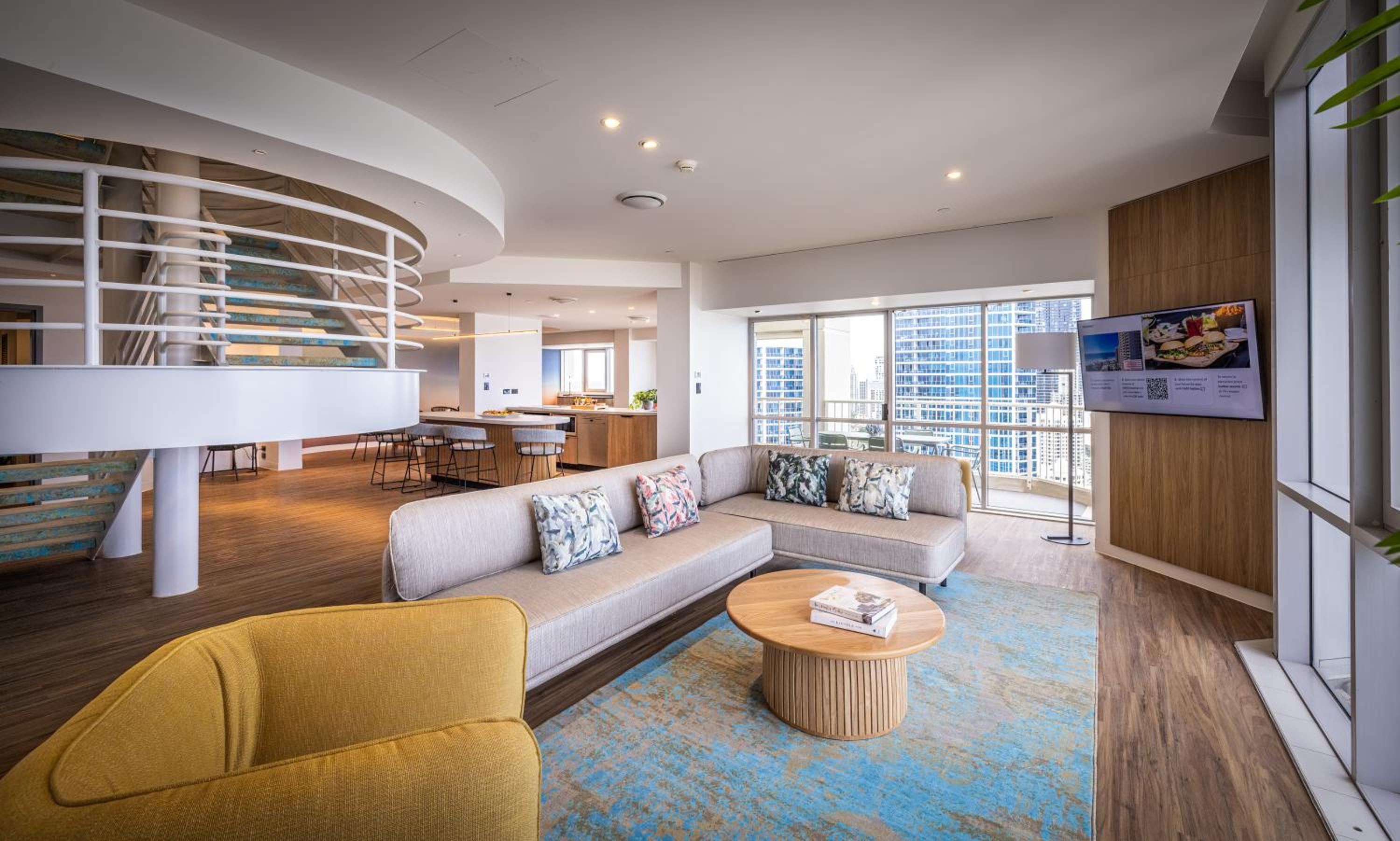 Four Bedroom Penthouse