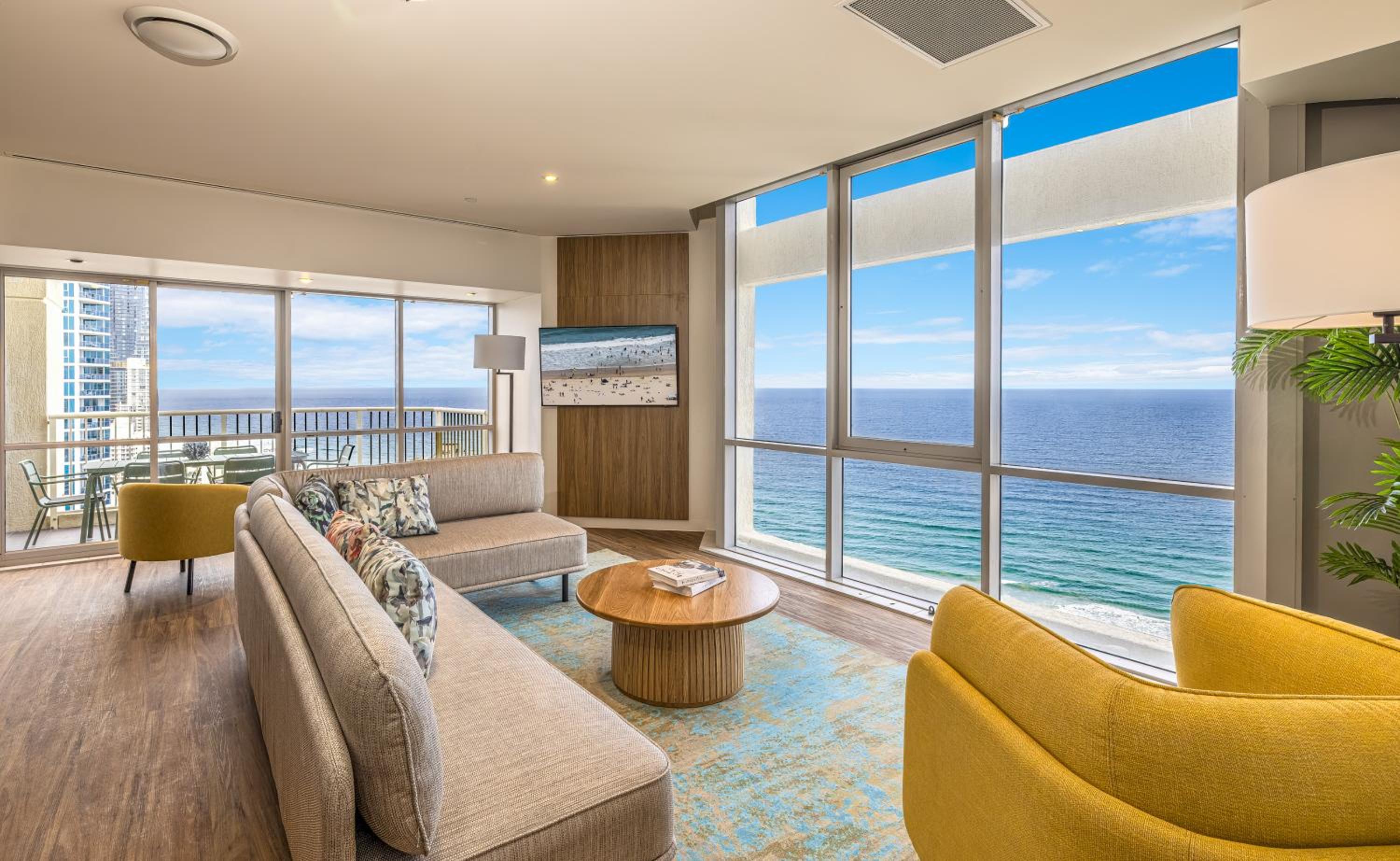 Four Bedroom Penthouse