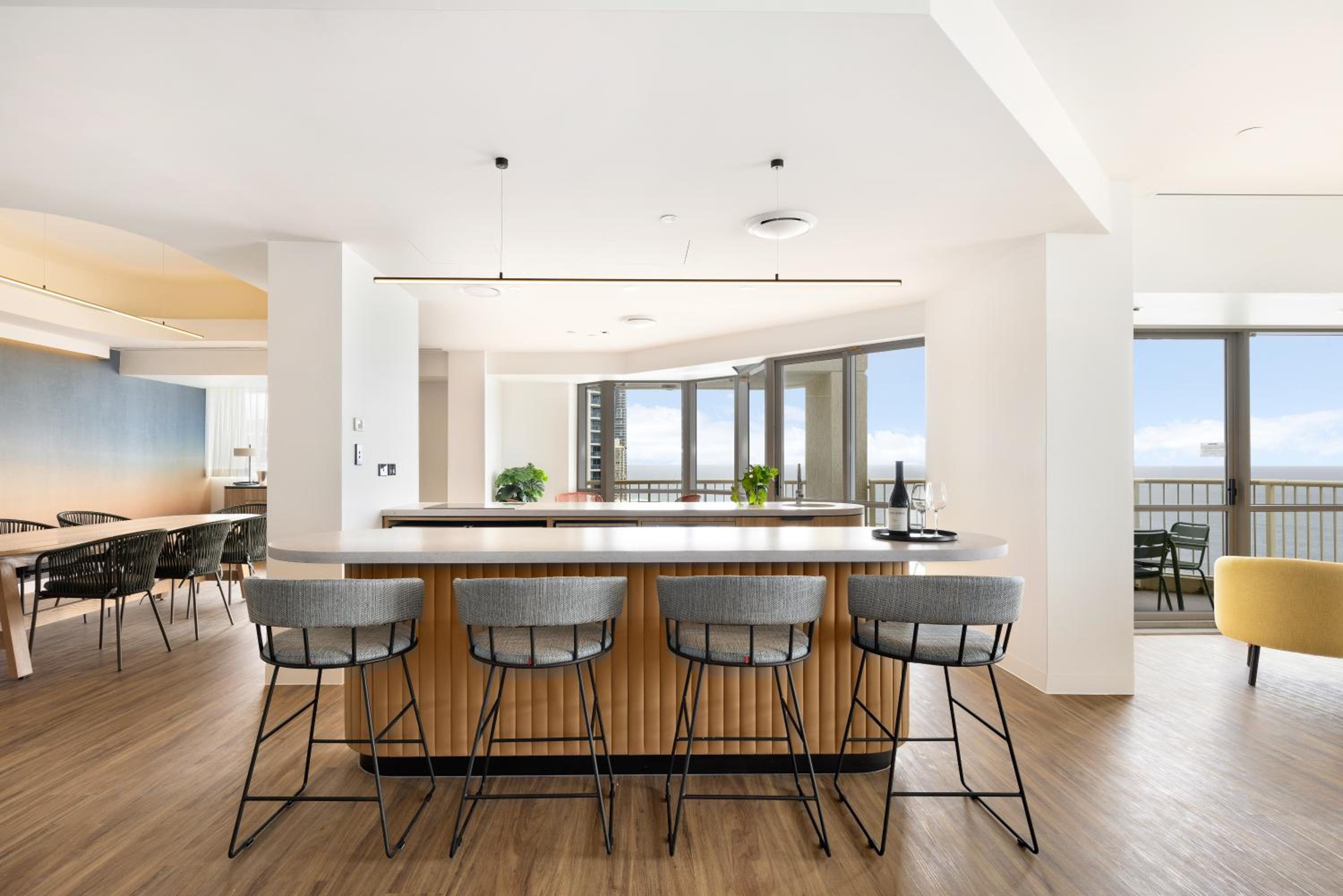 Four Bedroom Penthouse thumbnail 6