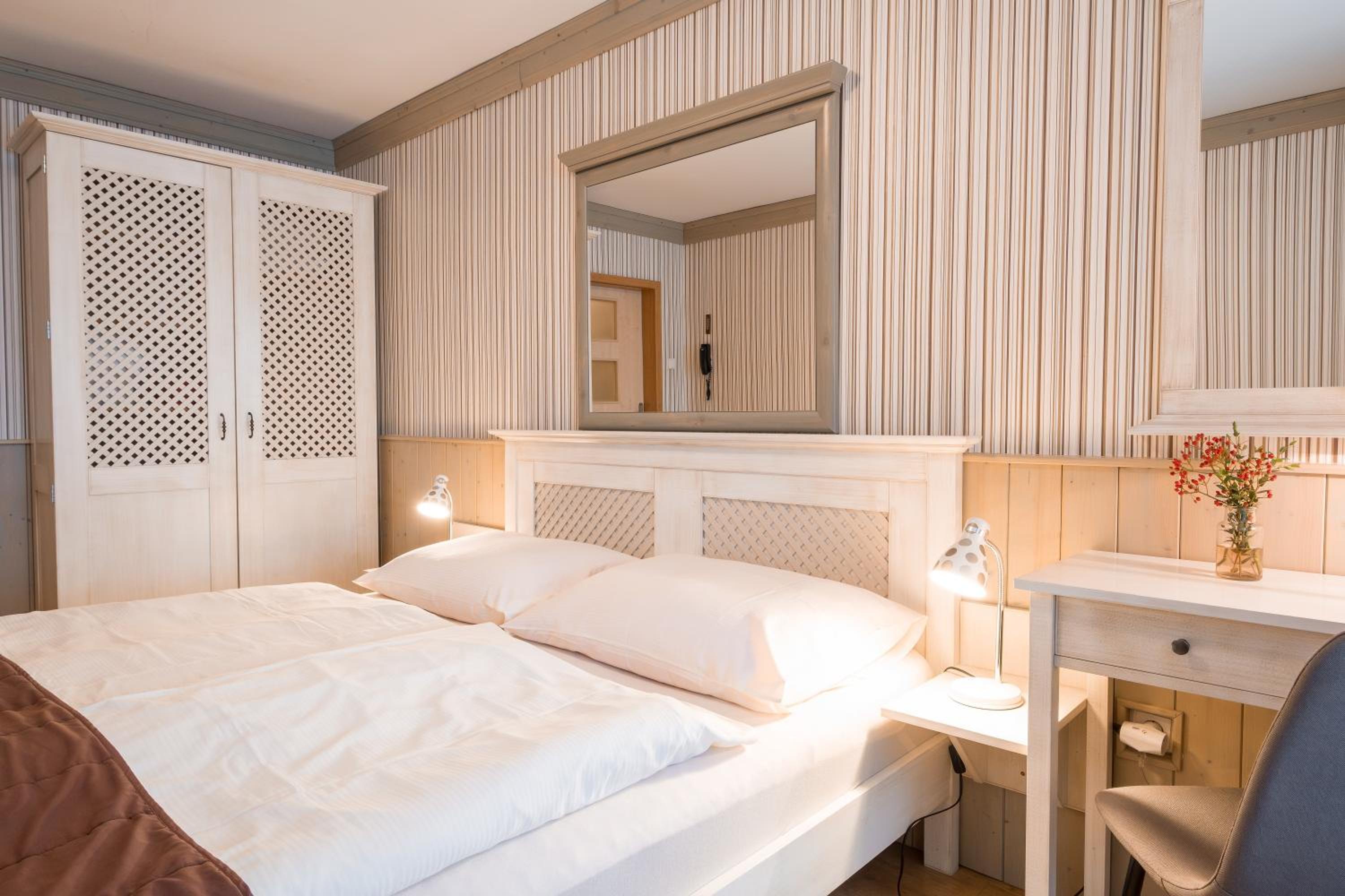 Double Room with Winter Garden and Wellness Access