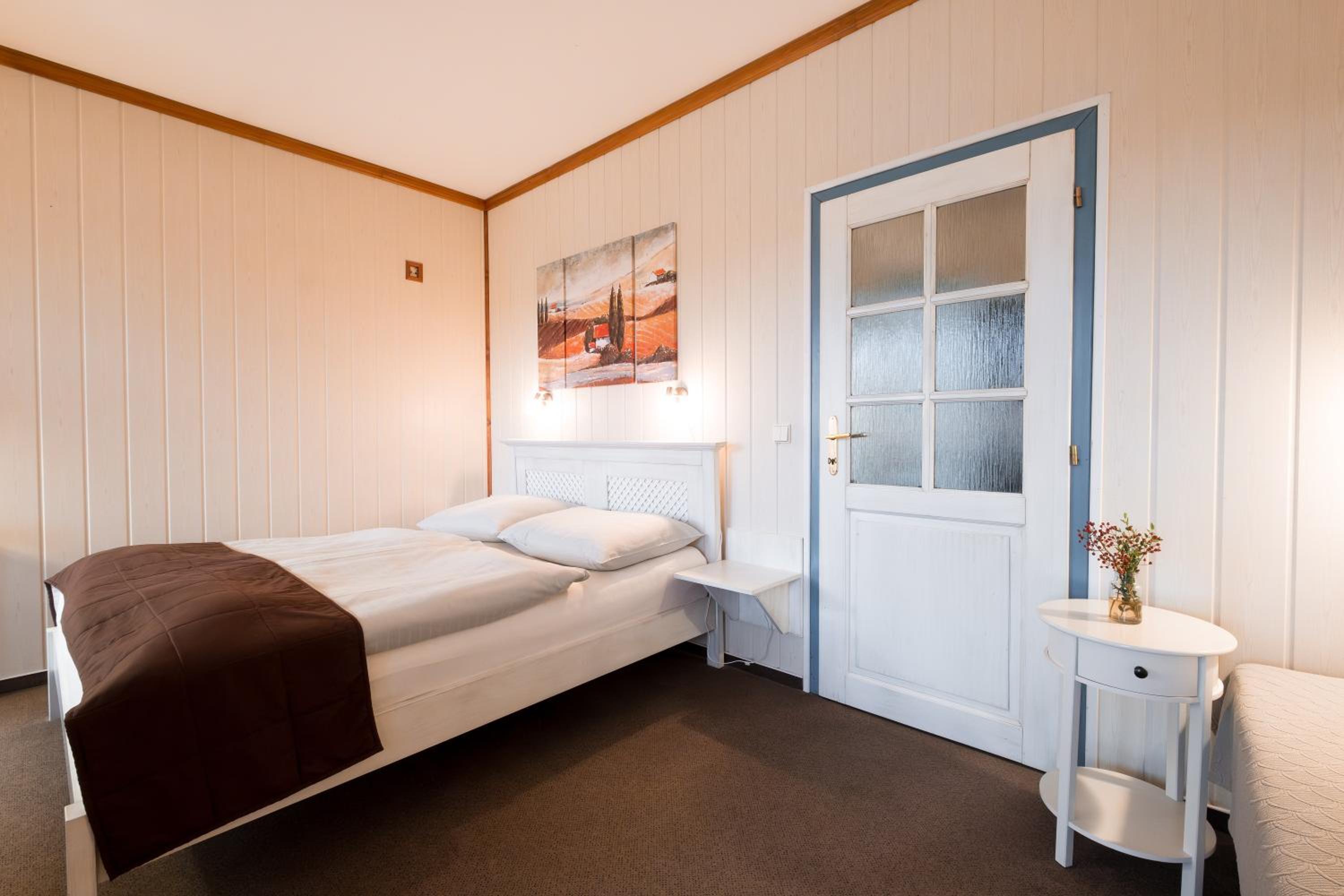 Triple Room with Balcony and Wellness Access photo 2
