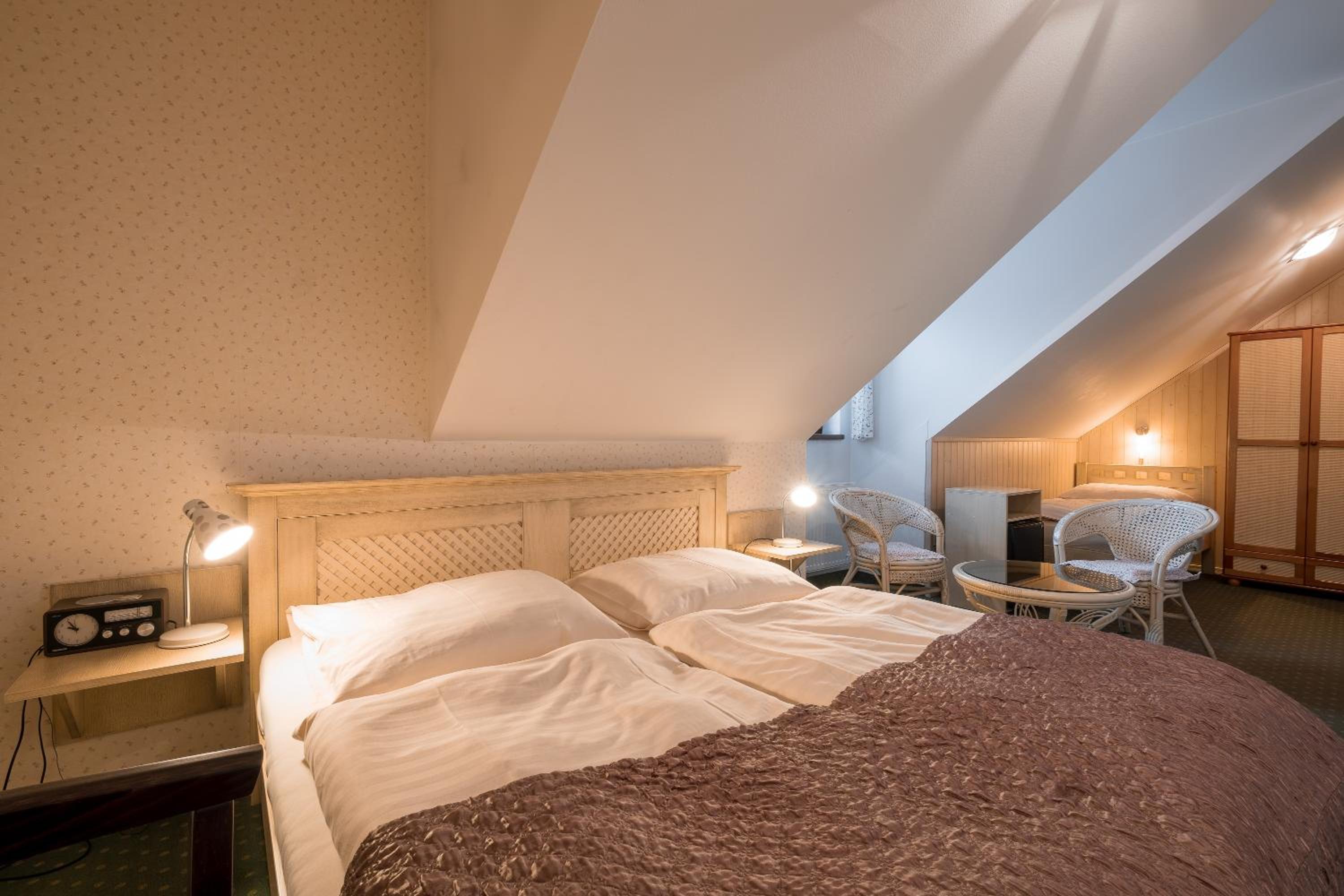 Triple Room with Wellness Access photo 1