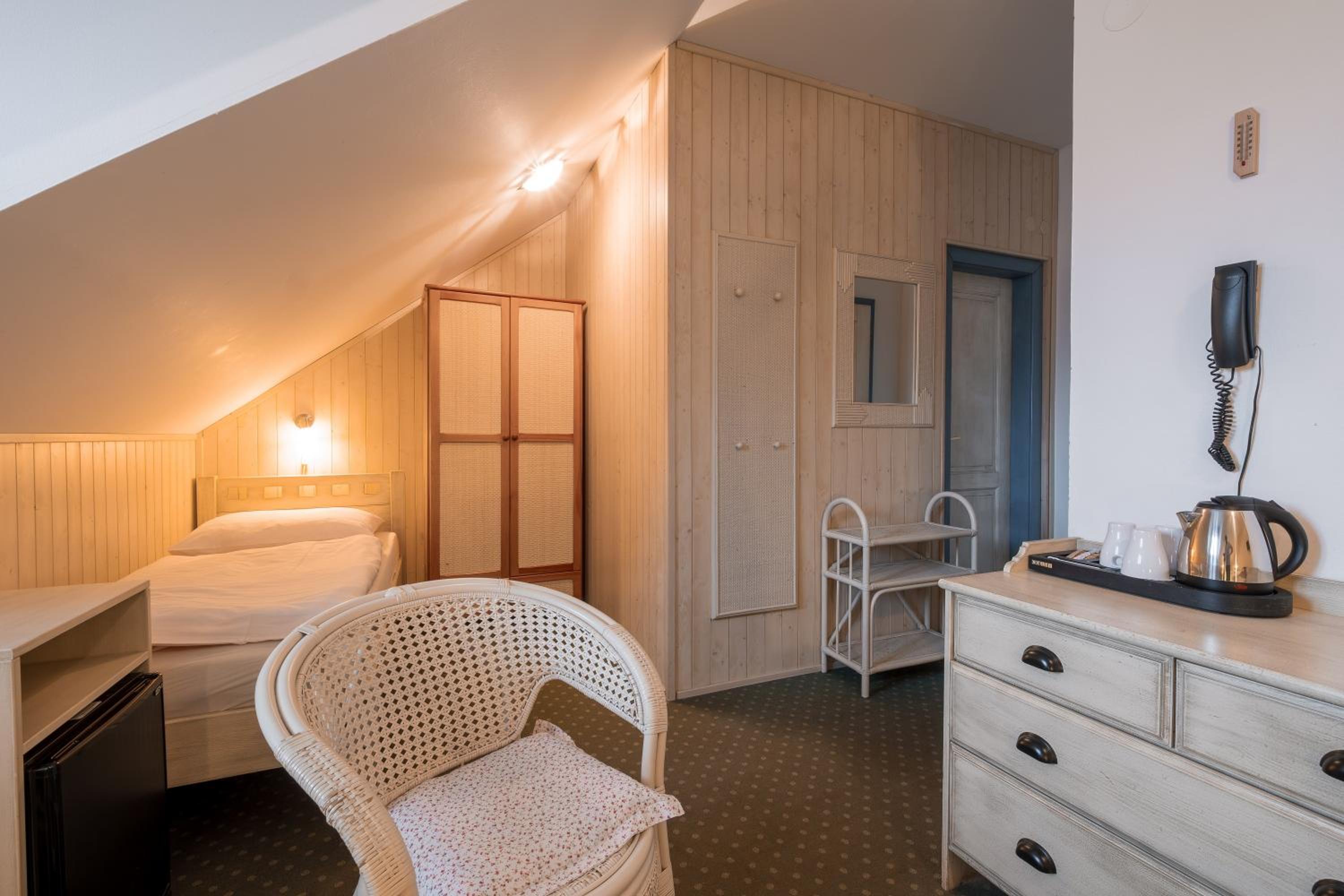 Triple Room with Wellness Access photo 2