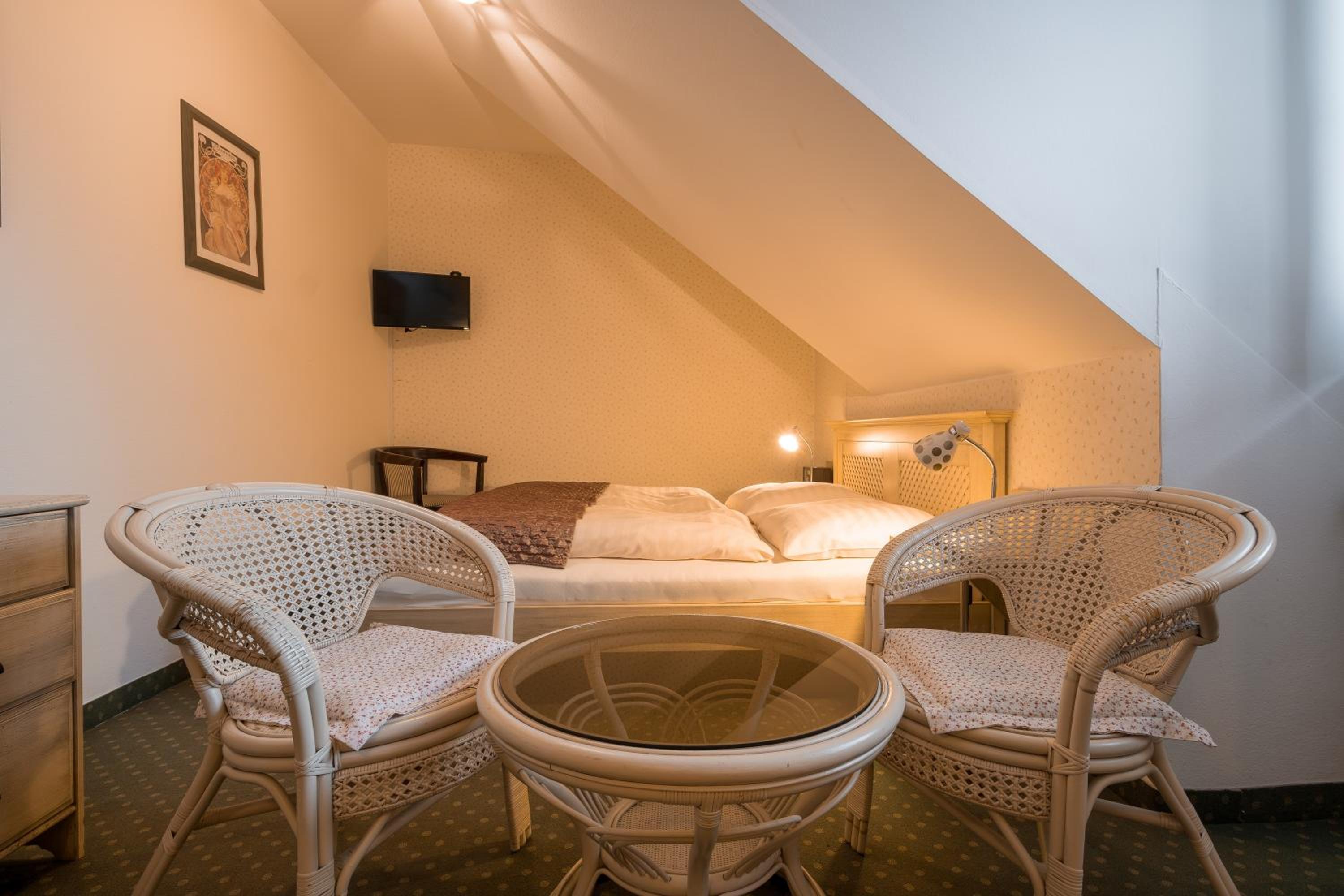 Triple Room with Wellness Access photo 3