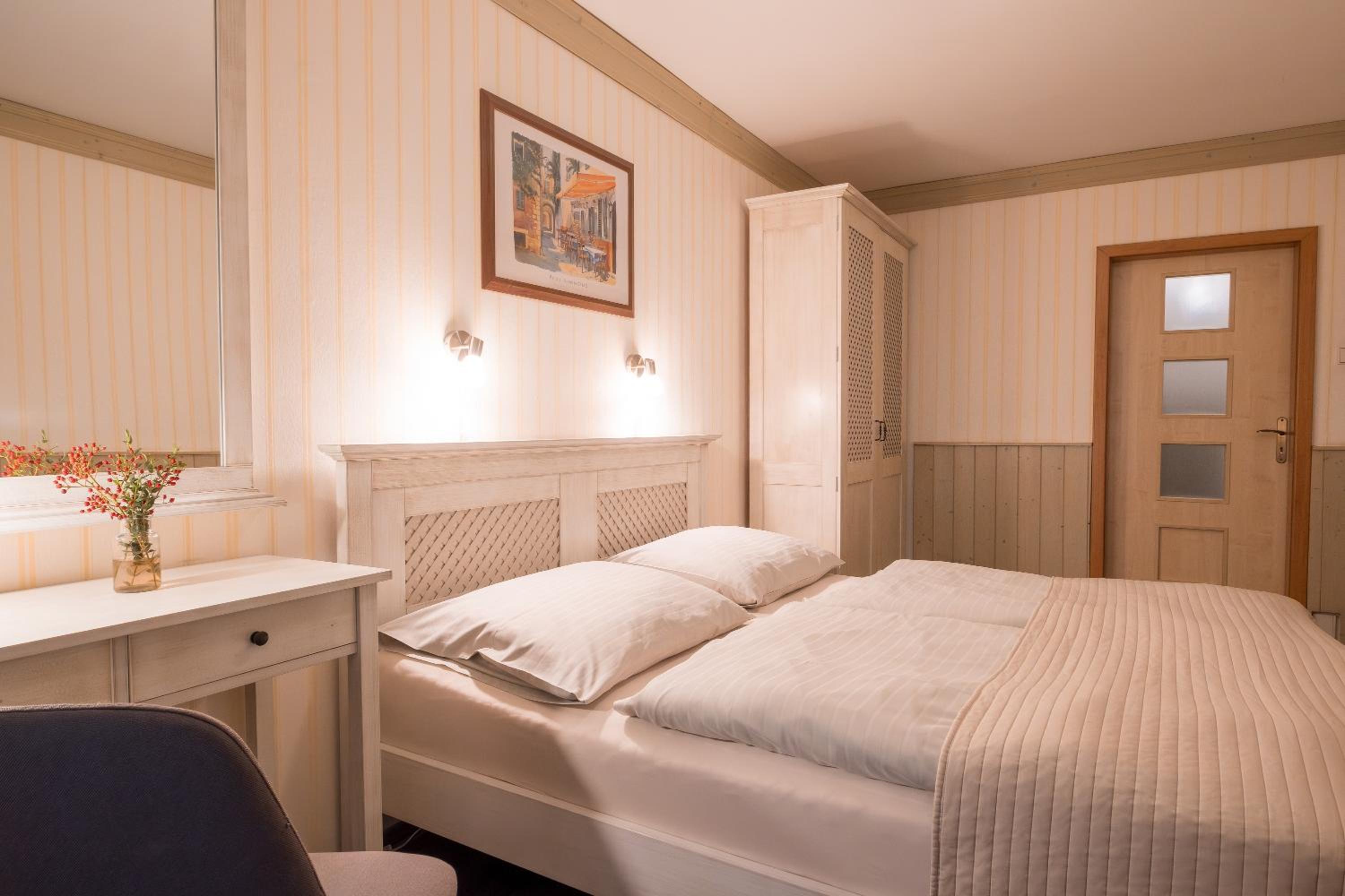 Double Room with Winter Garden and Wellness Access photo 1