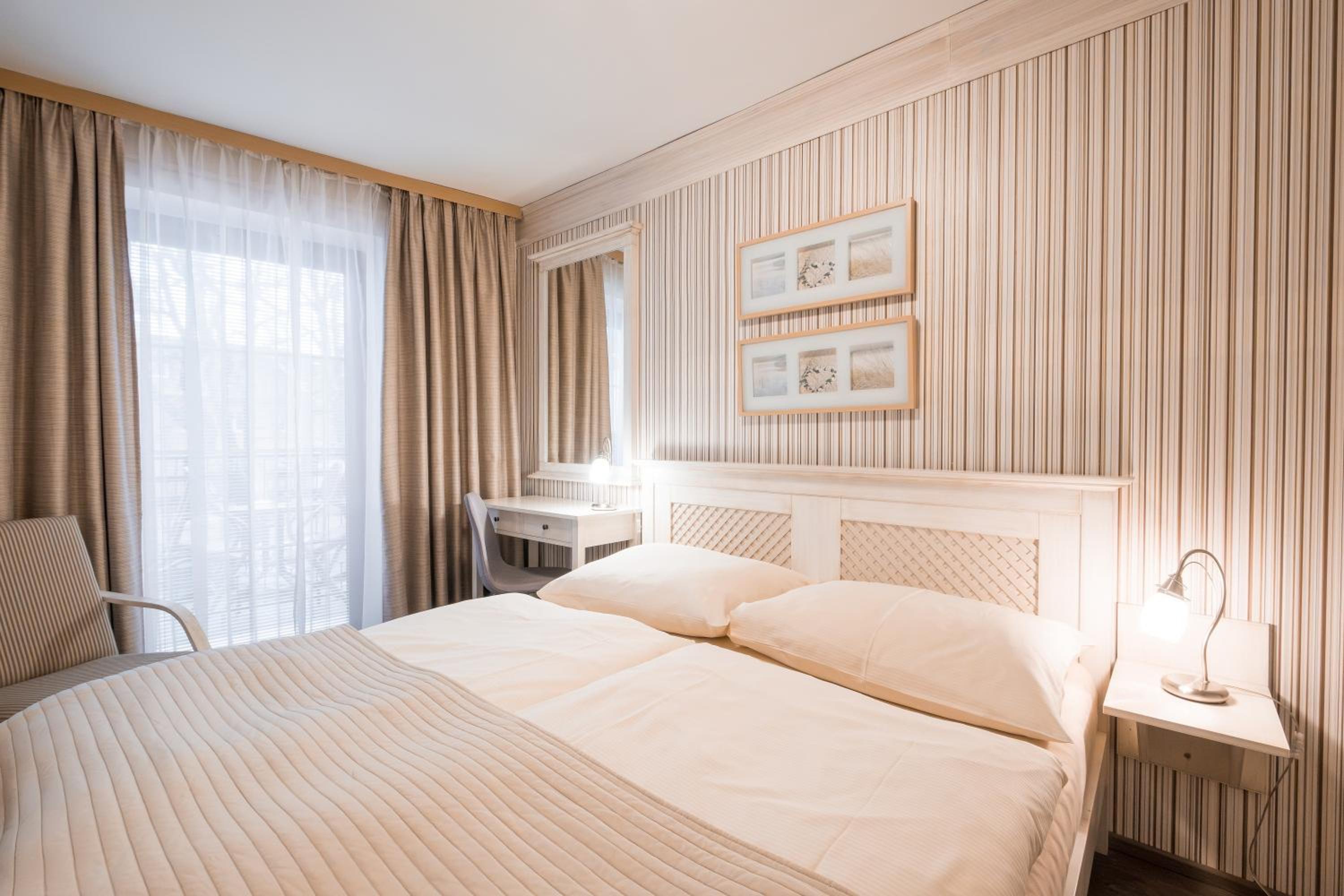 Double Room with Balcony, with Wellness Access