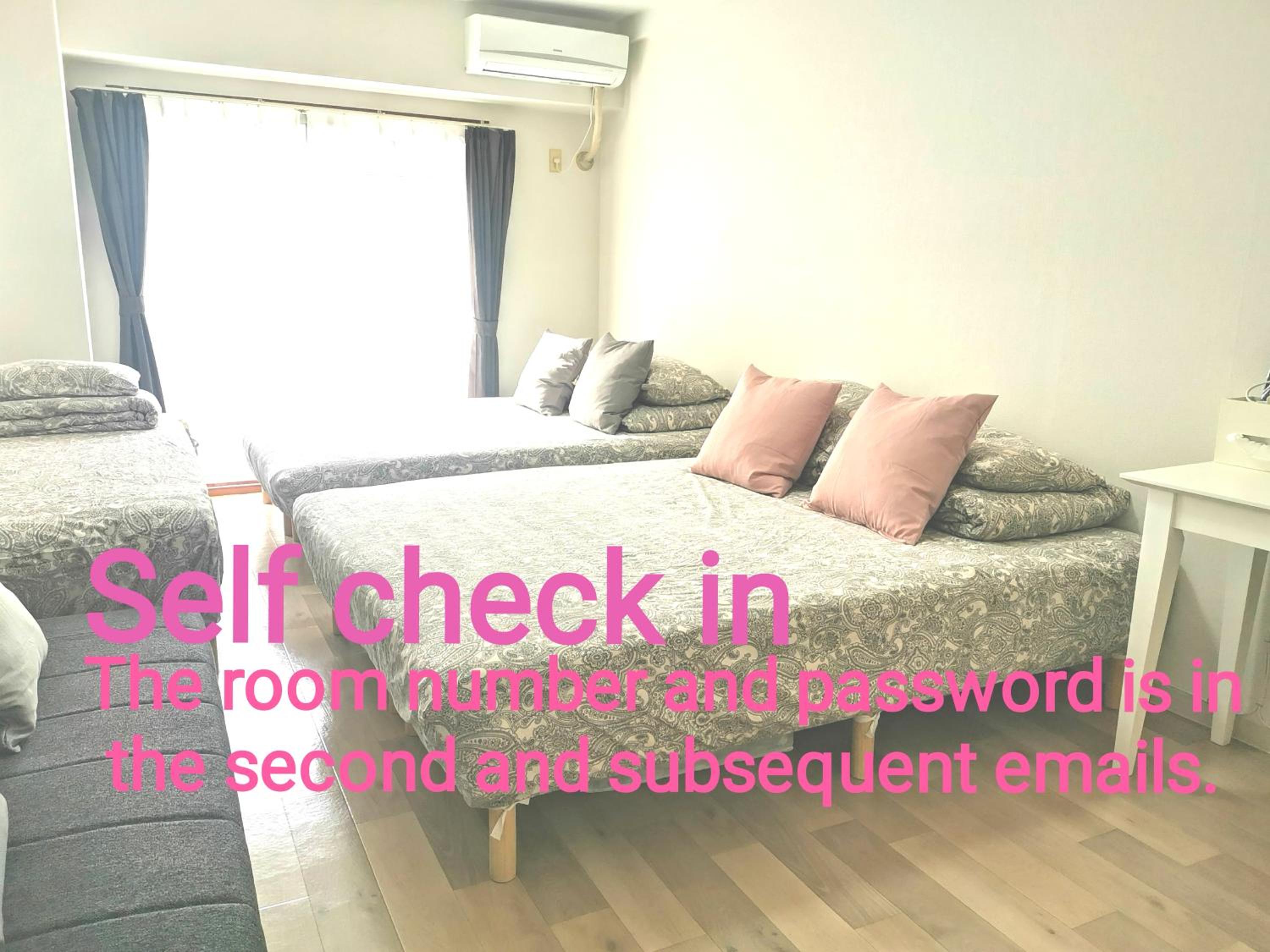 One-Bedroom Apartment photo 2