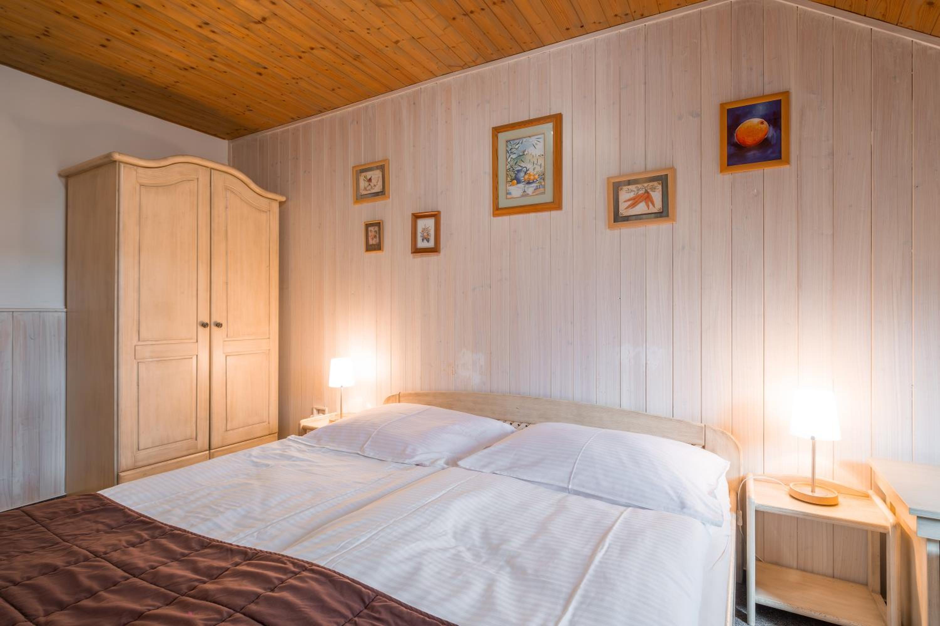Small Double Room with Wellness Access photo 2
