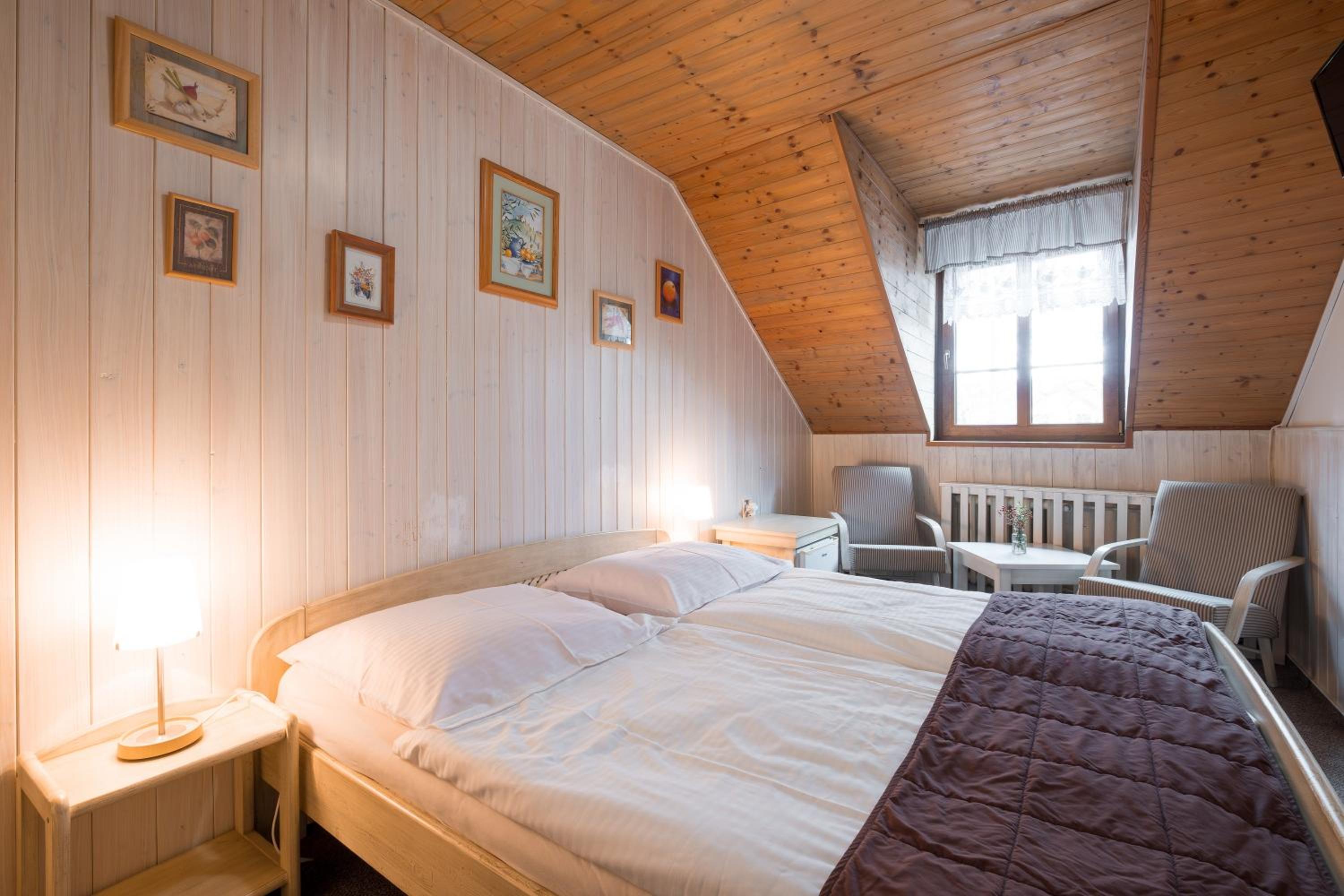 Small Double Room with Wellness Access photo 3