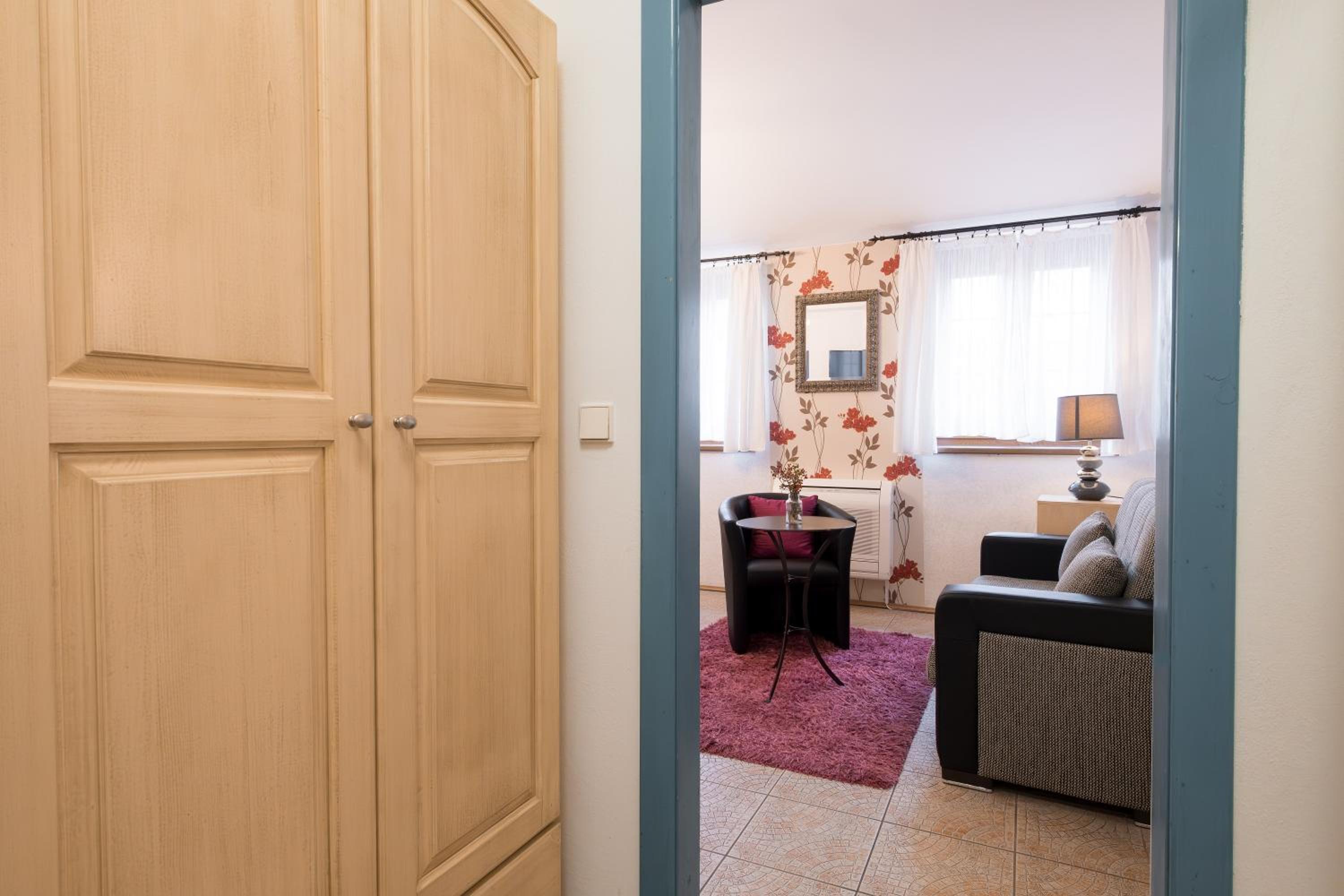Double Room with Wellness Access photo 1
