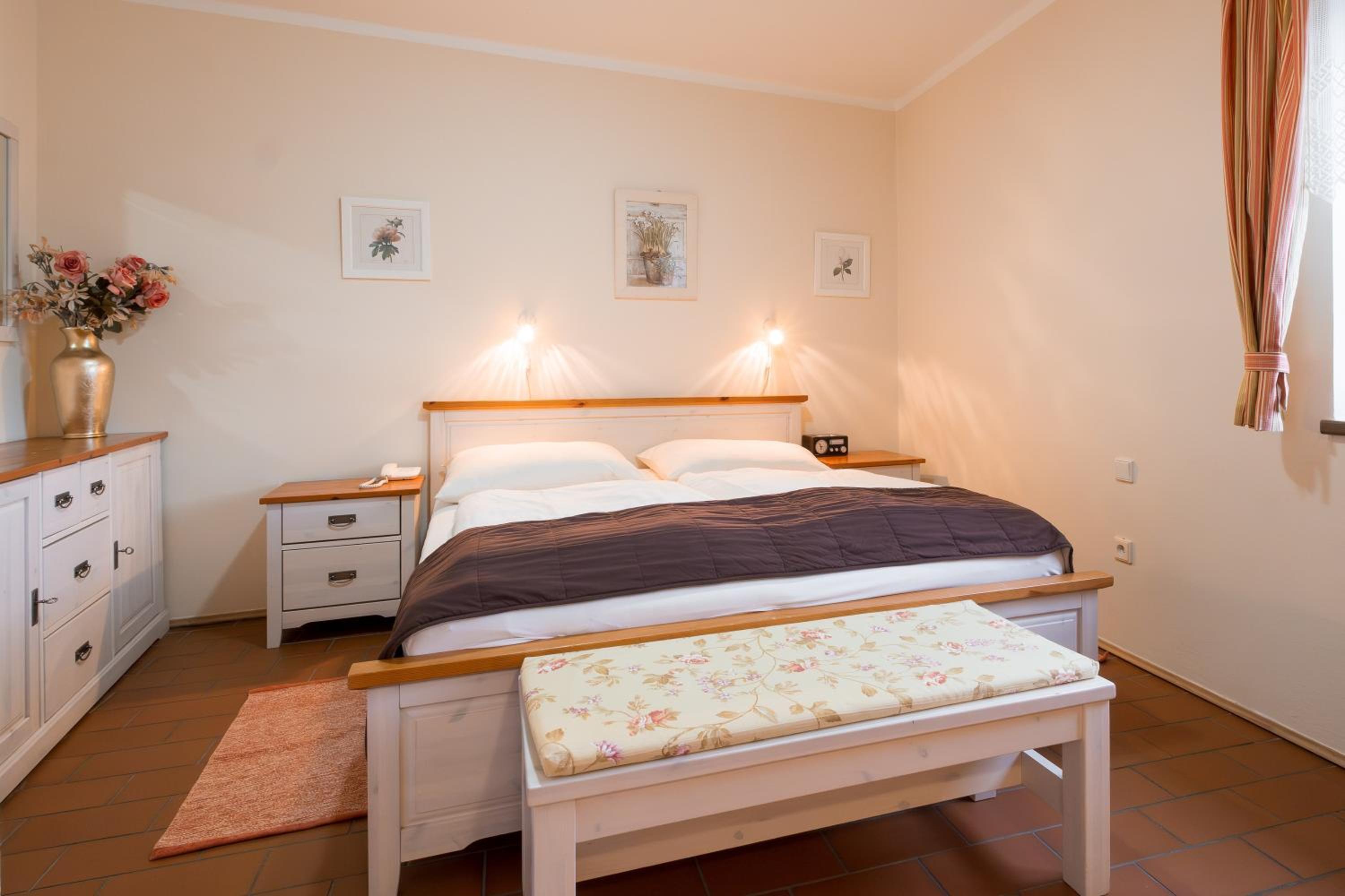 Suite with Wellness Access