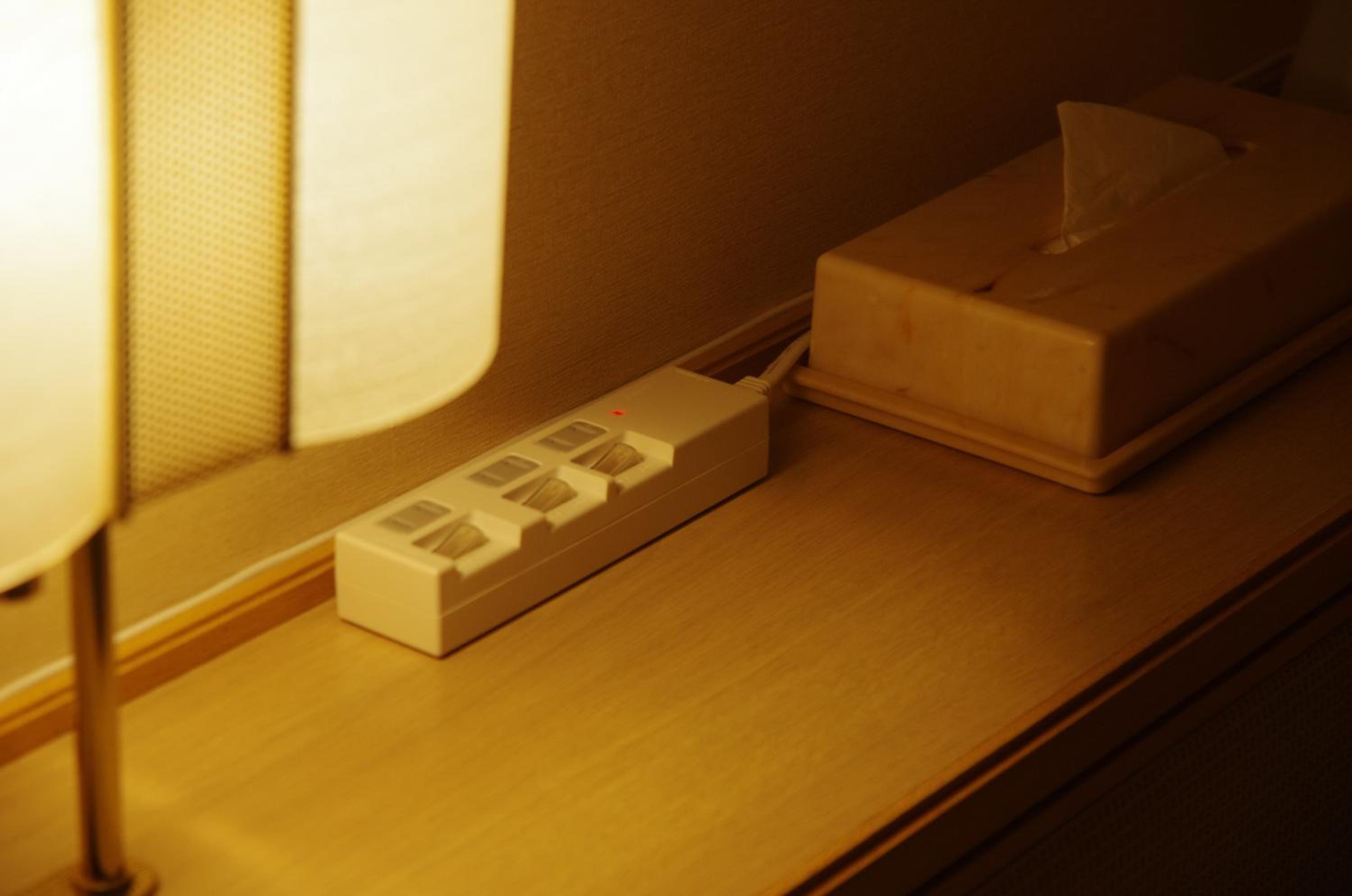 Twin Room - Non-Smoking photo 3