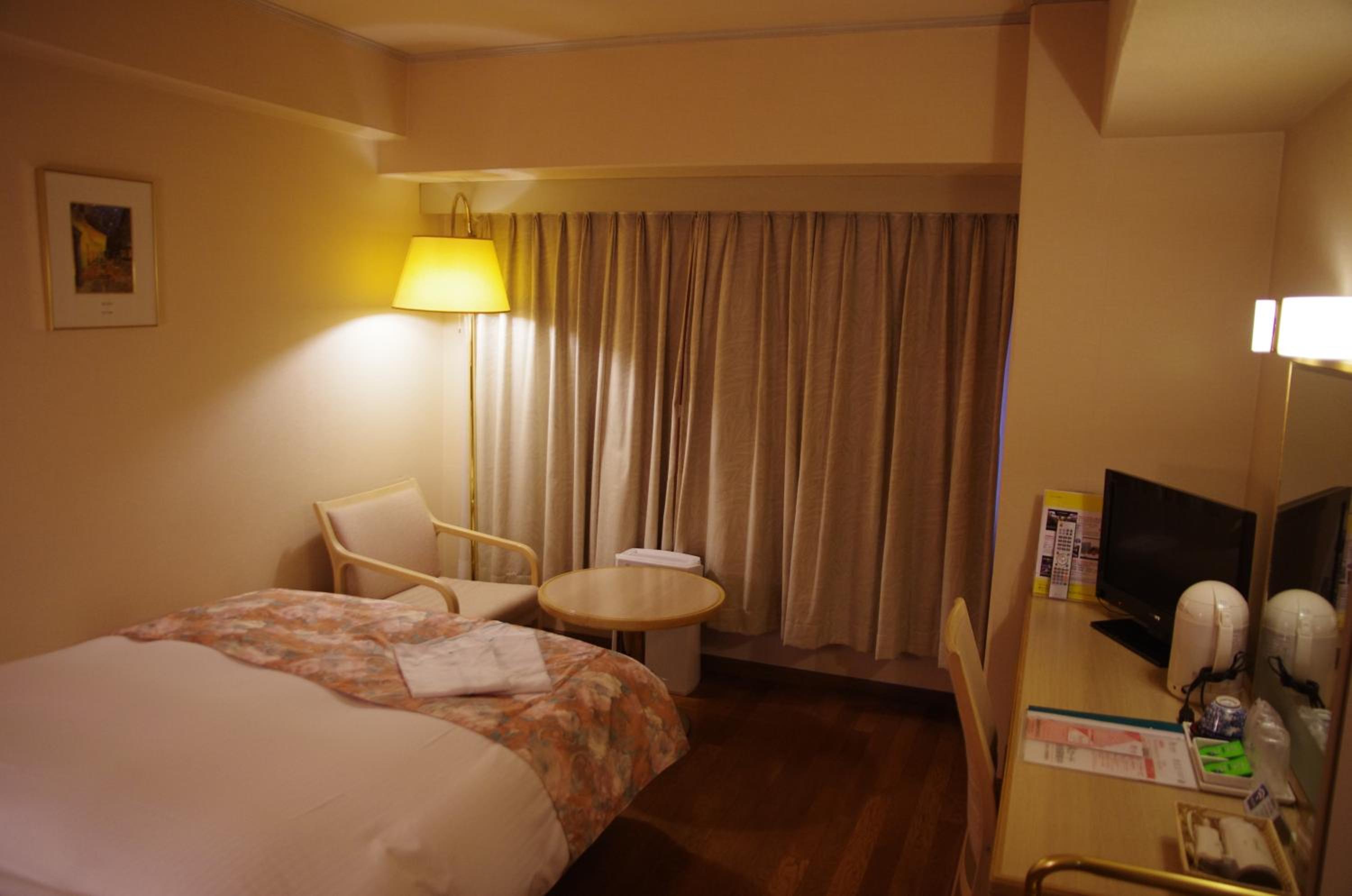 Double Room - Smoking photo 3