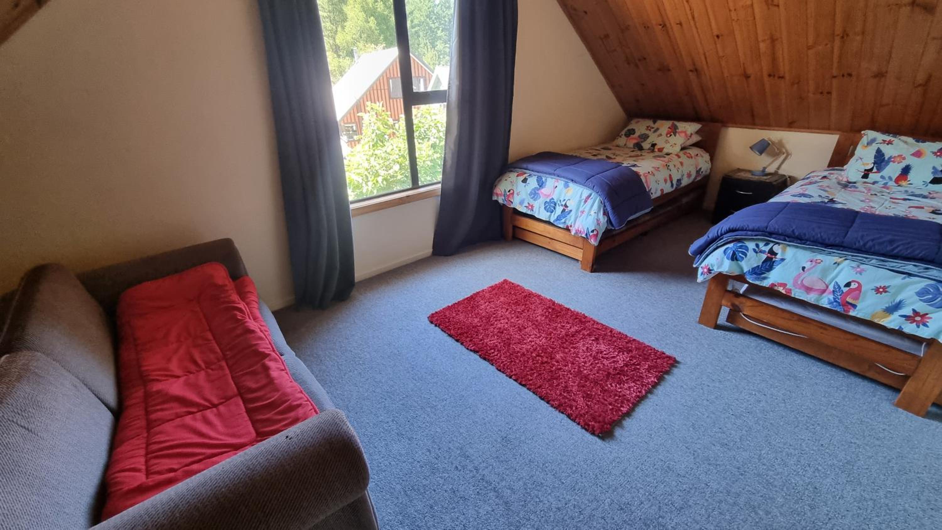 Three-Bedroom House photo 1
