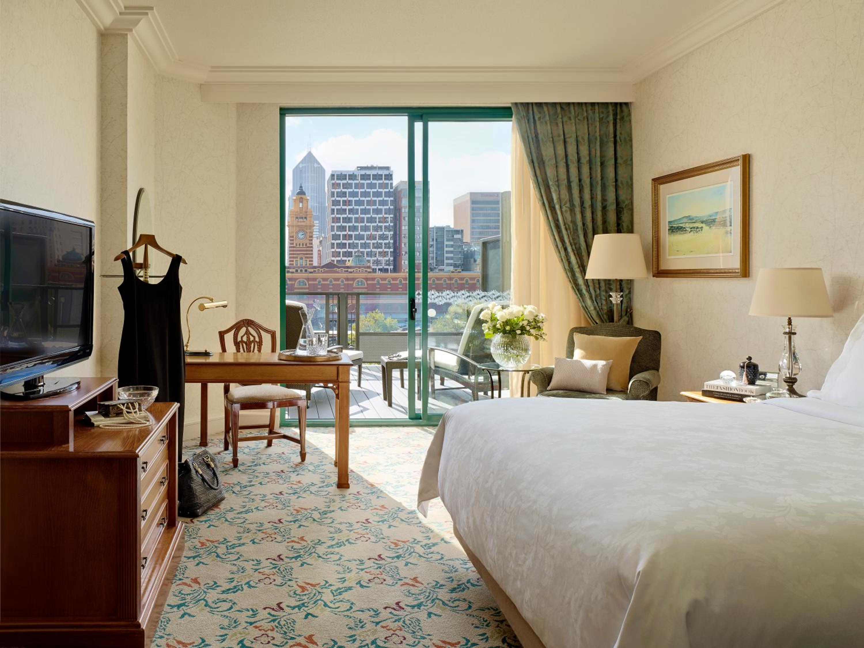 Deluxe Balcony Room - Photo 1