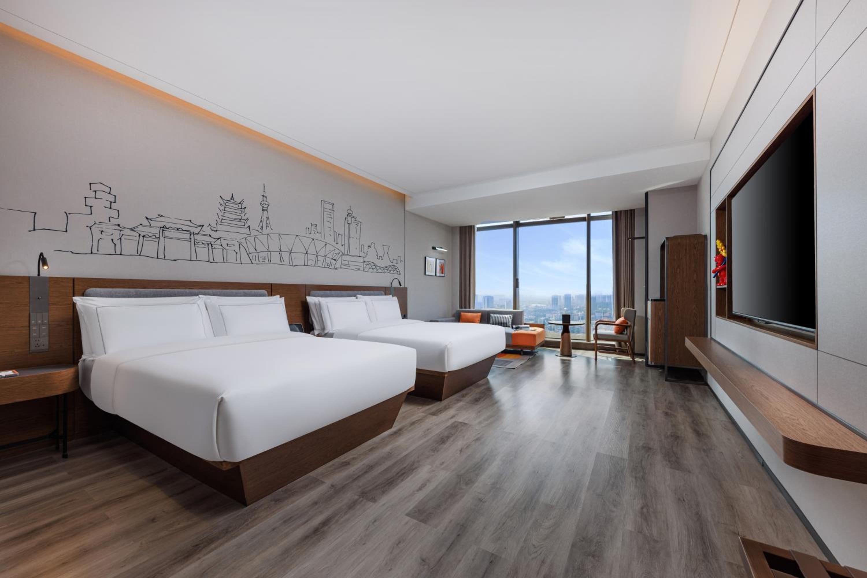 Executive Twin Room