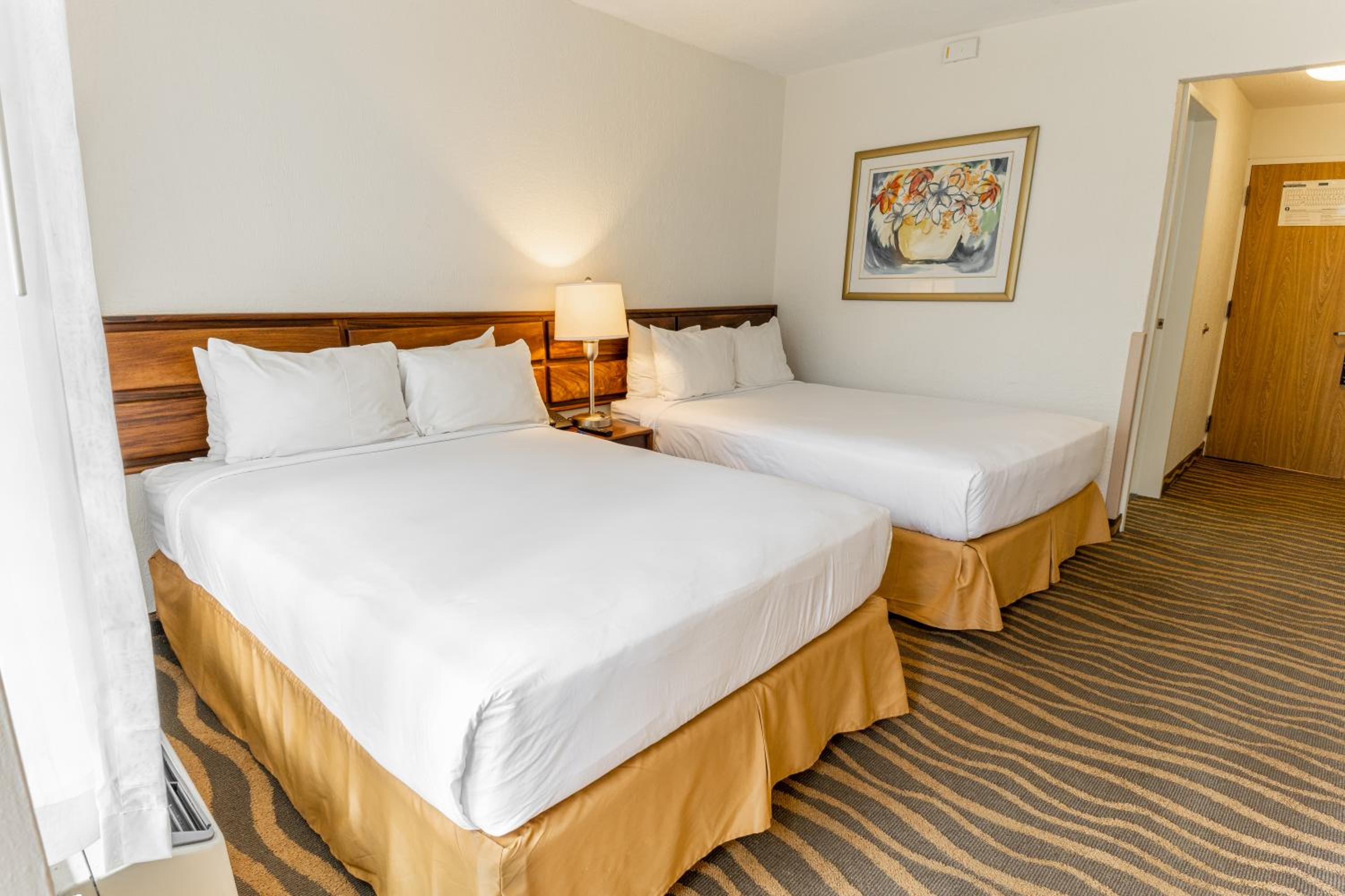 Doppelzimmer mit Balkon