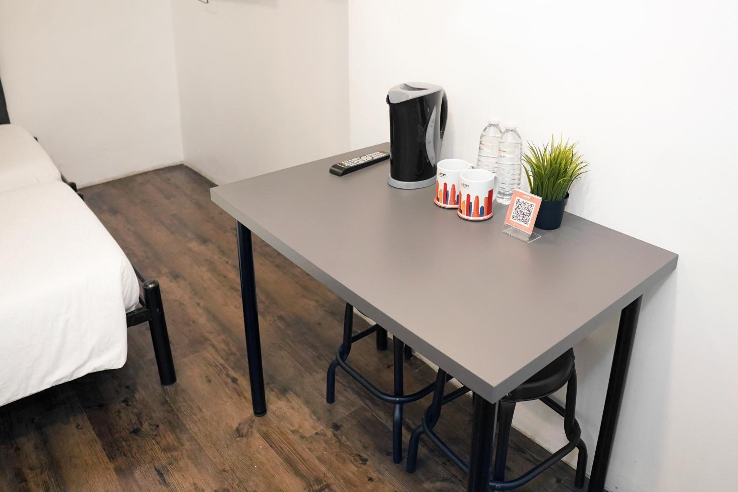 Budget Twin Room