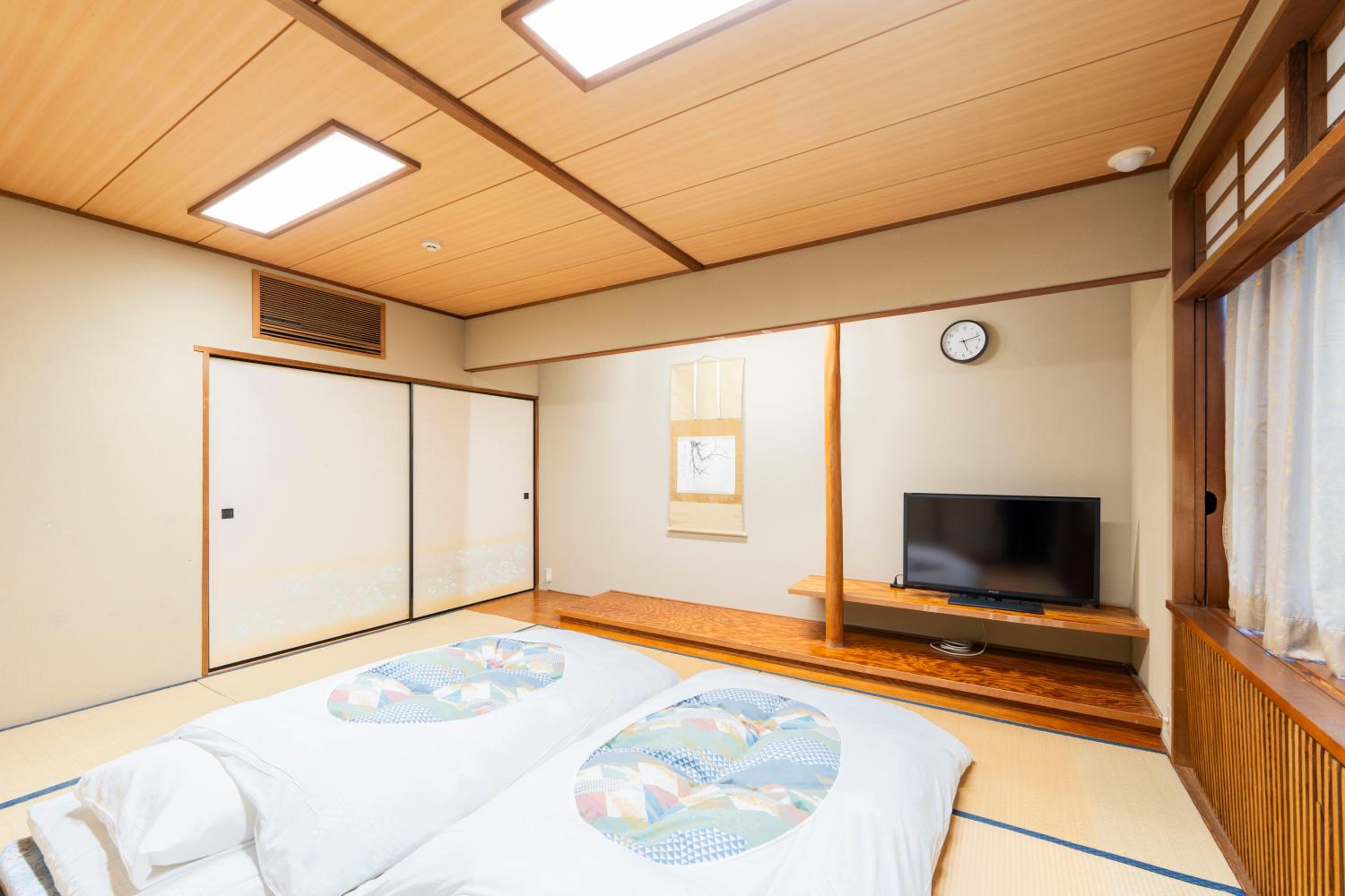 Quadruple Room With Garden View photo 2