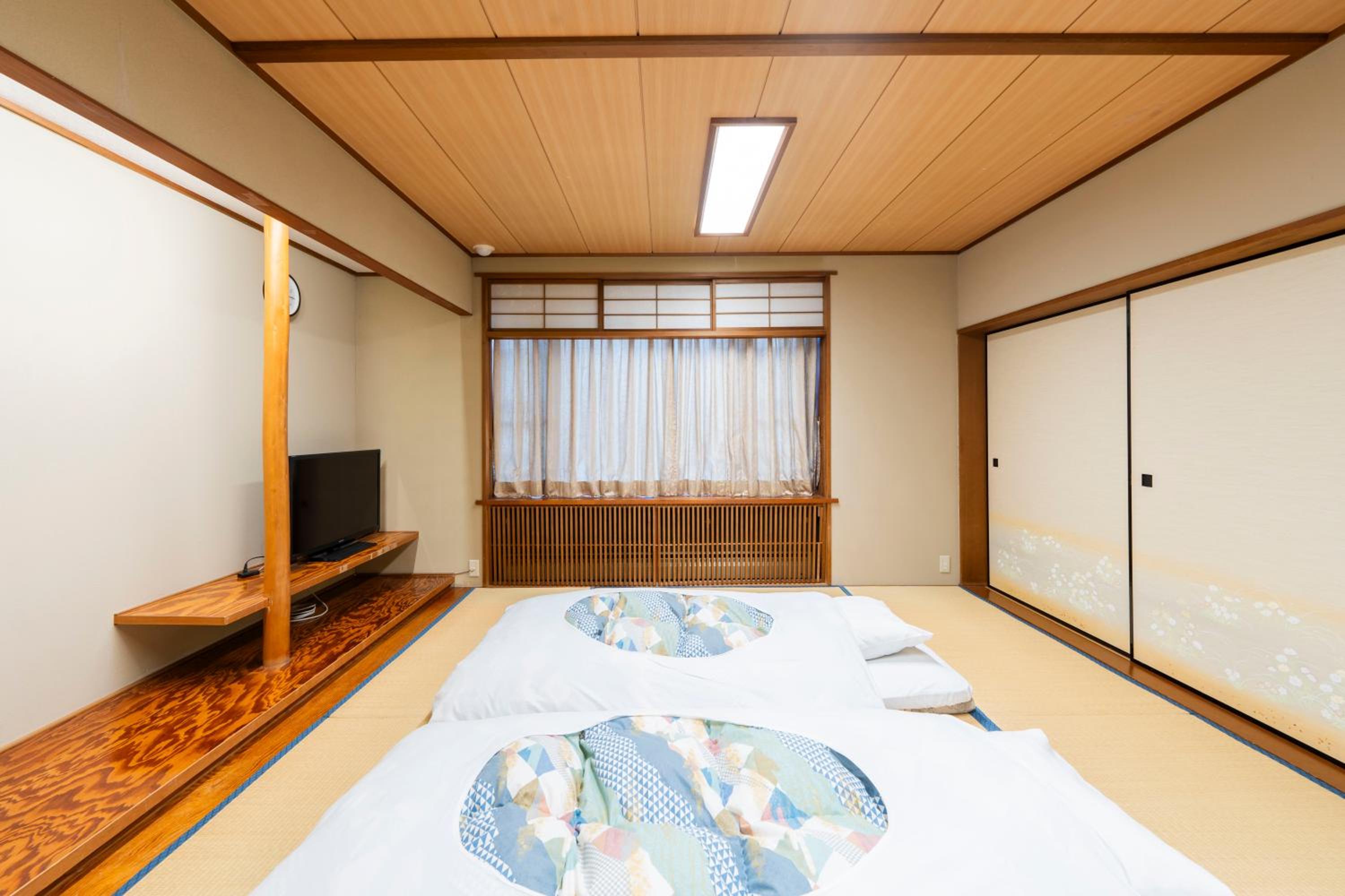 Quadruple Room With Garden View
