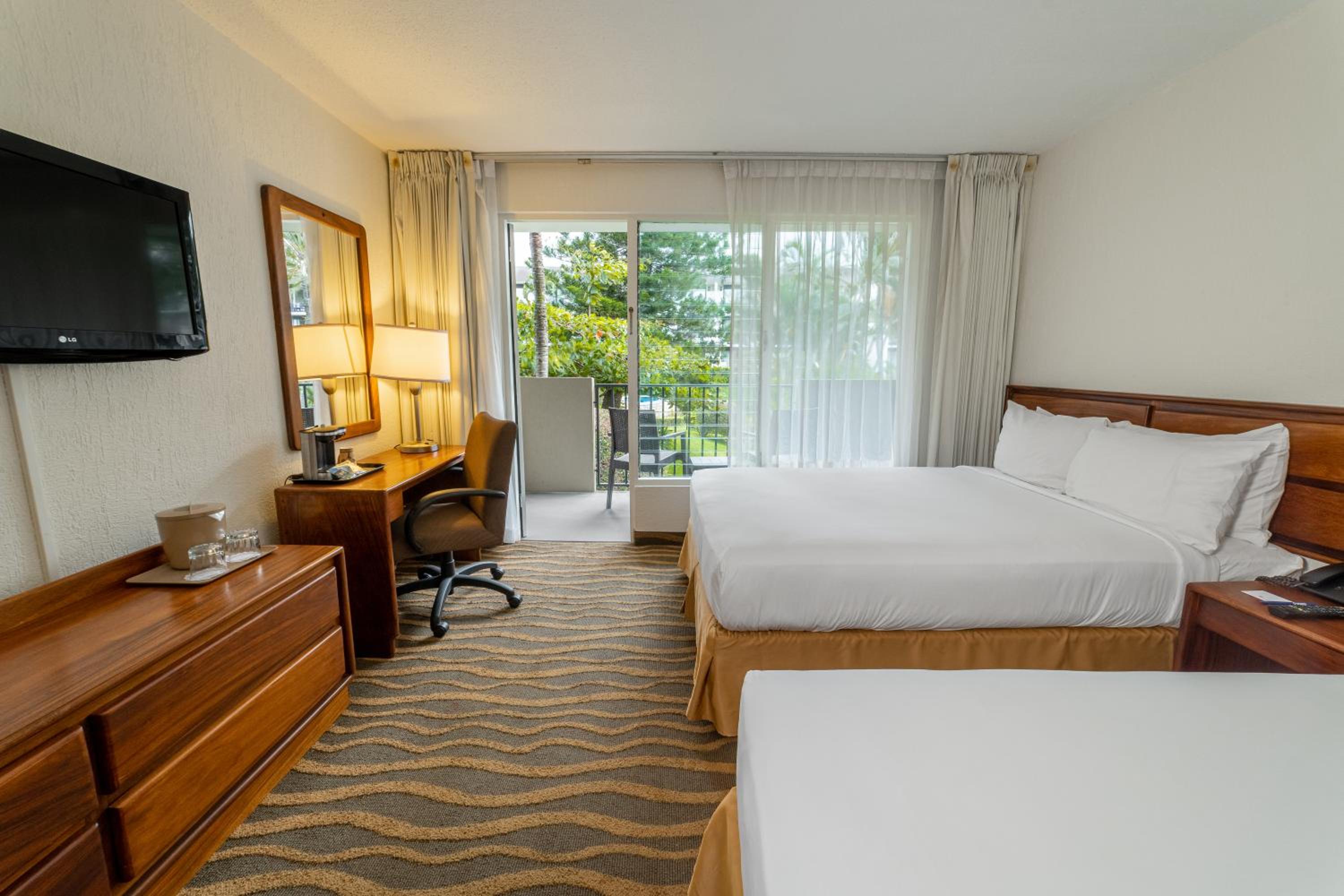 Deluxe Doppelzimmer mit Balkon