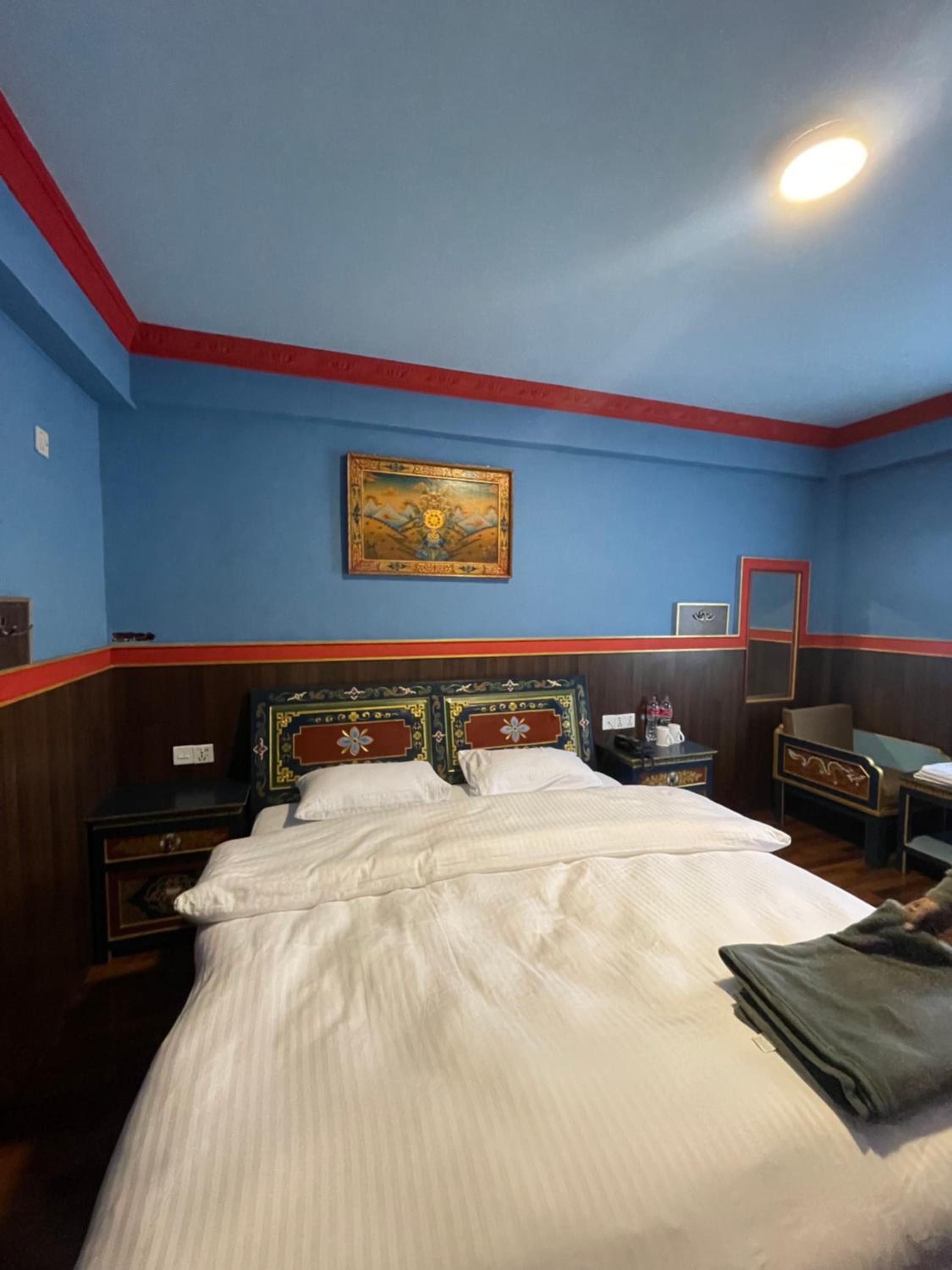 Budget Double Room photo 2