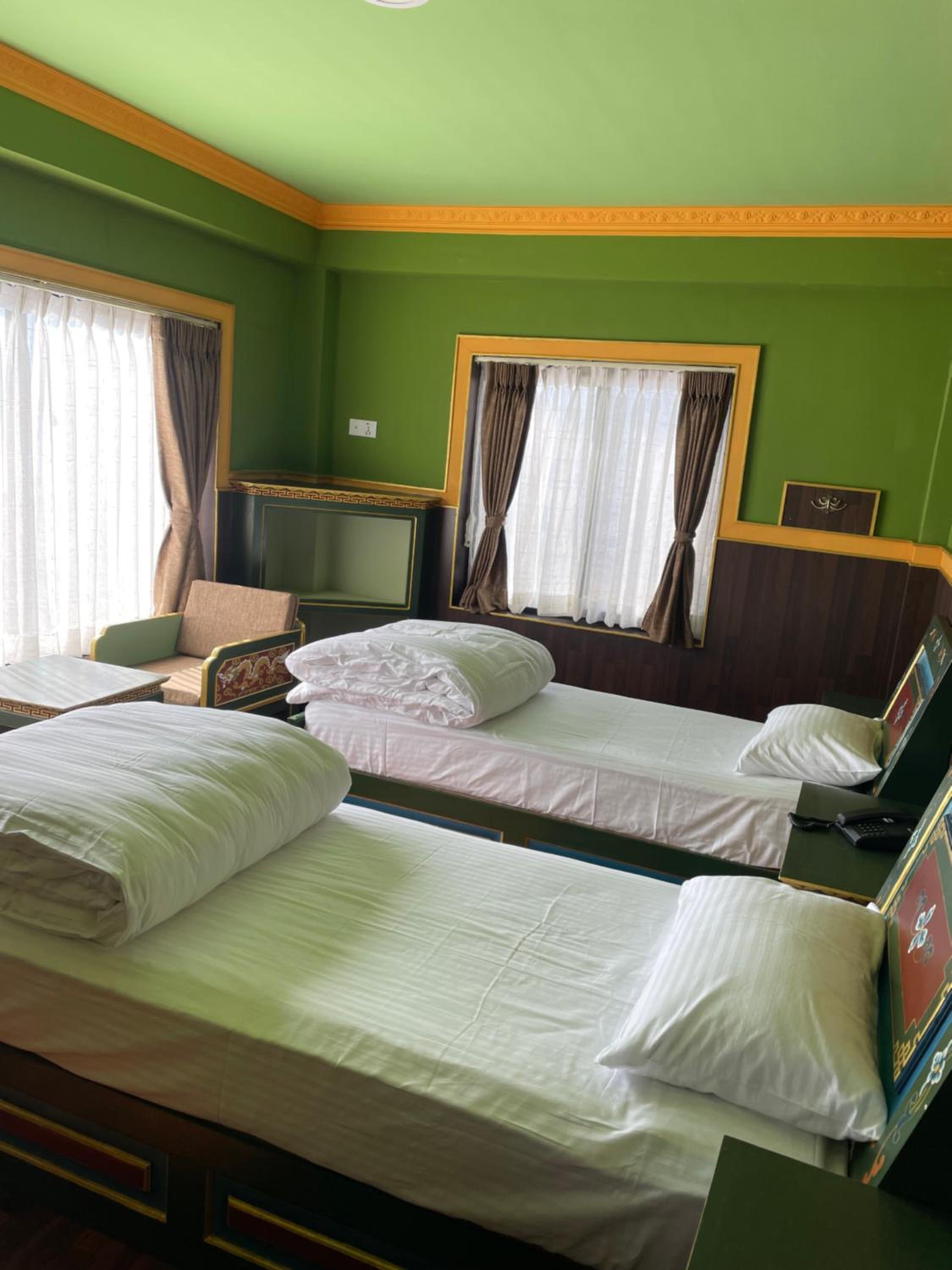 Twin Room with View photo 3