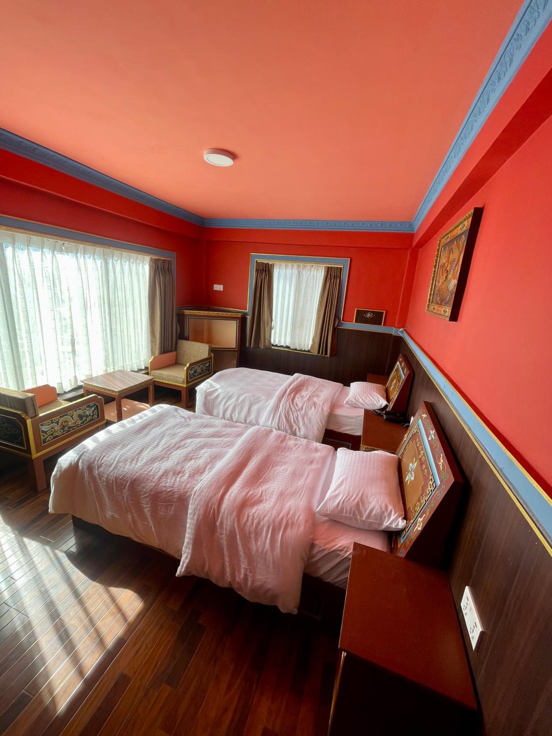 Twin Room with View photo 1