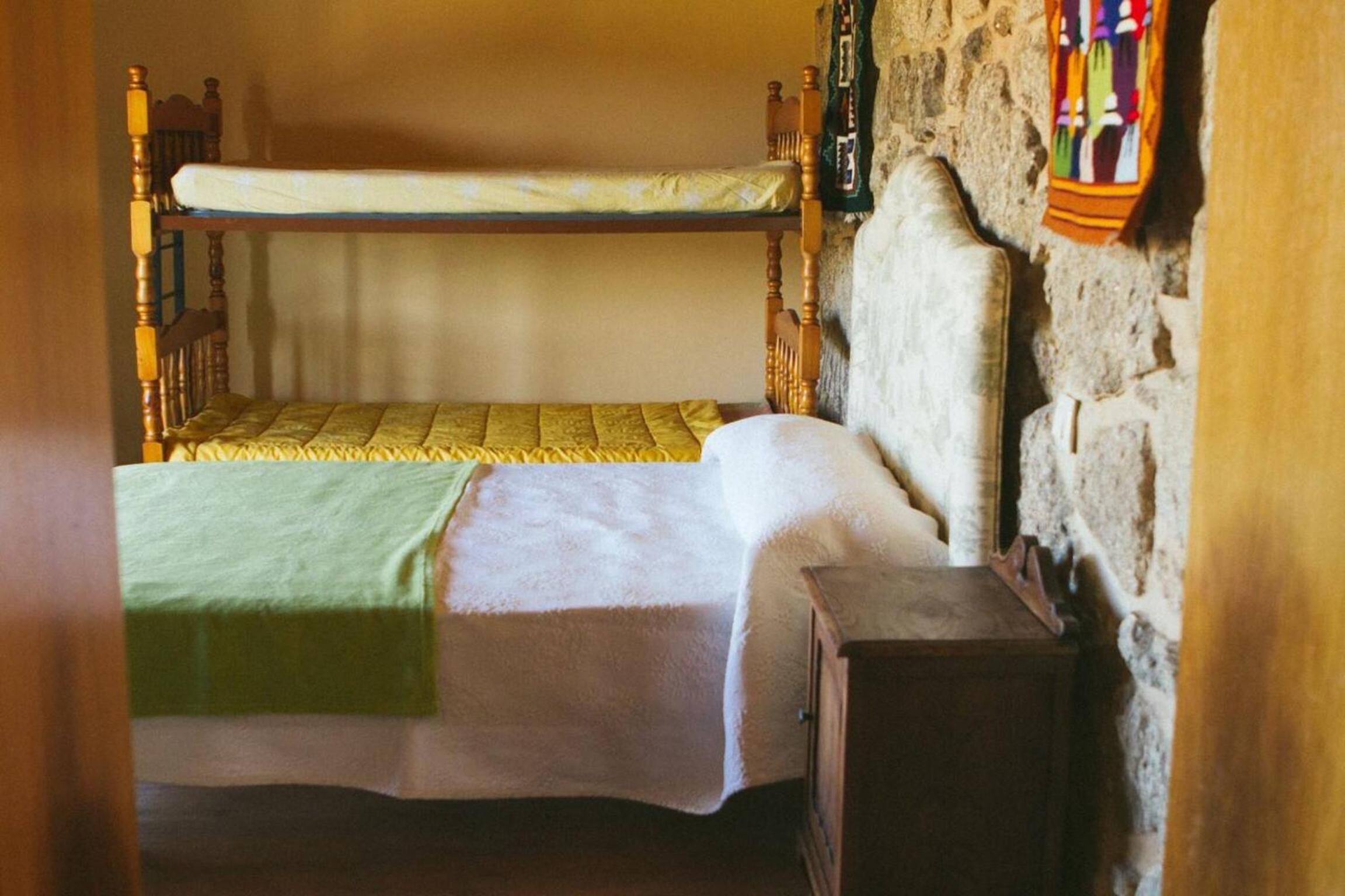 Casa de vacaciones de una habitación