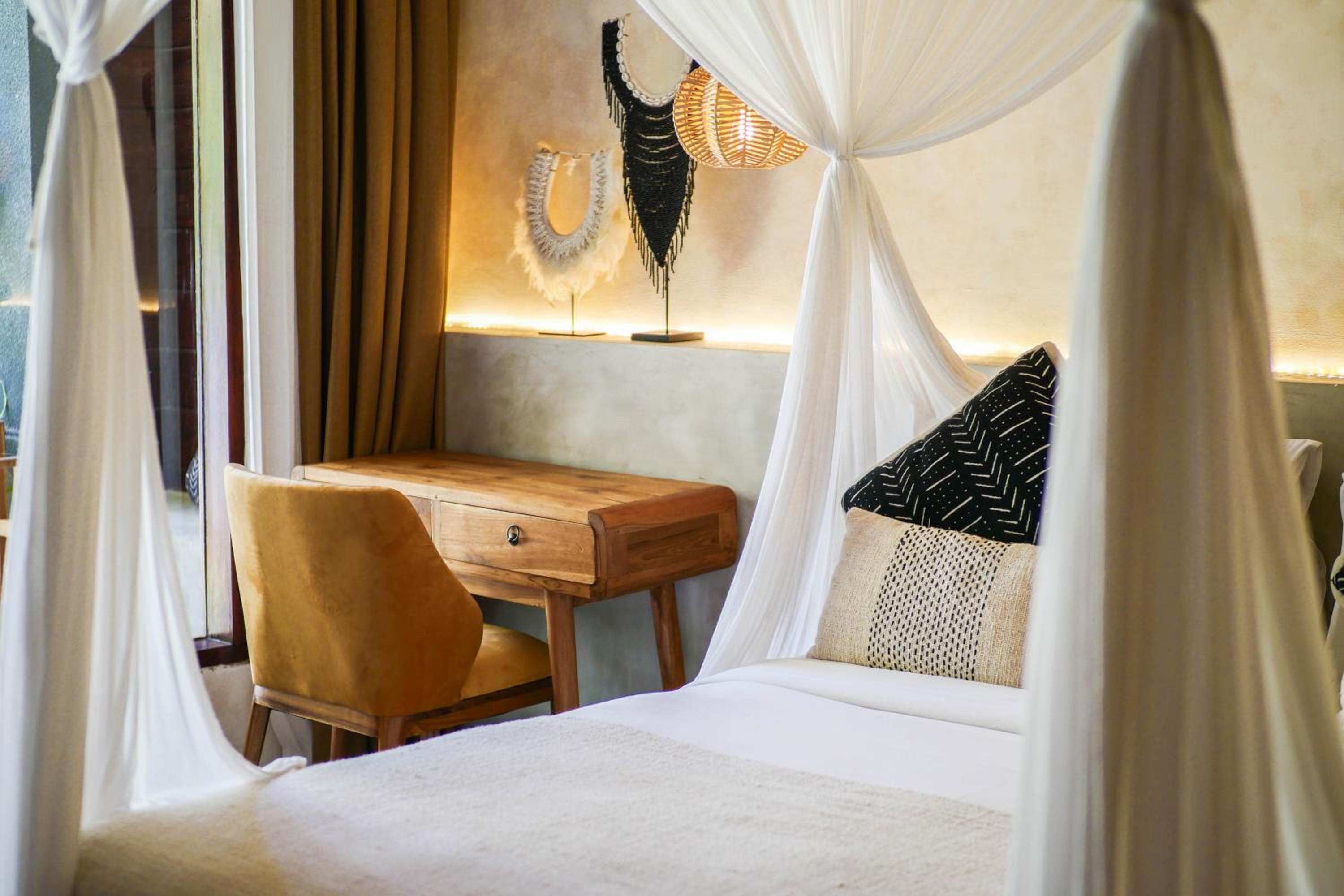 Deluxe Room with Balcony