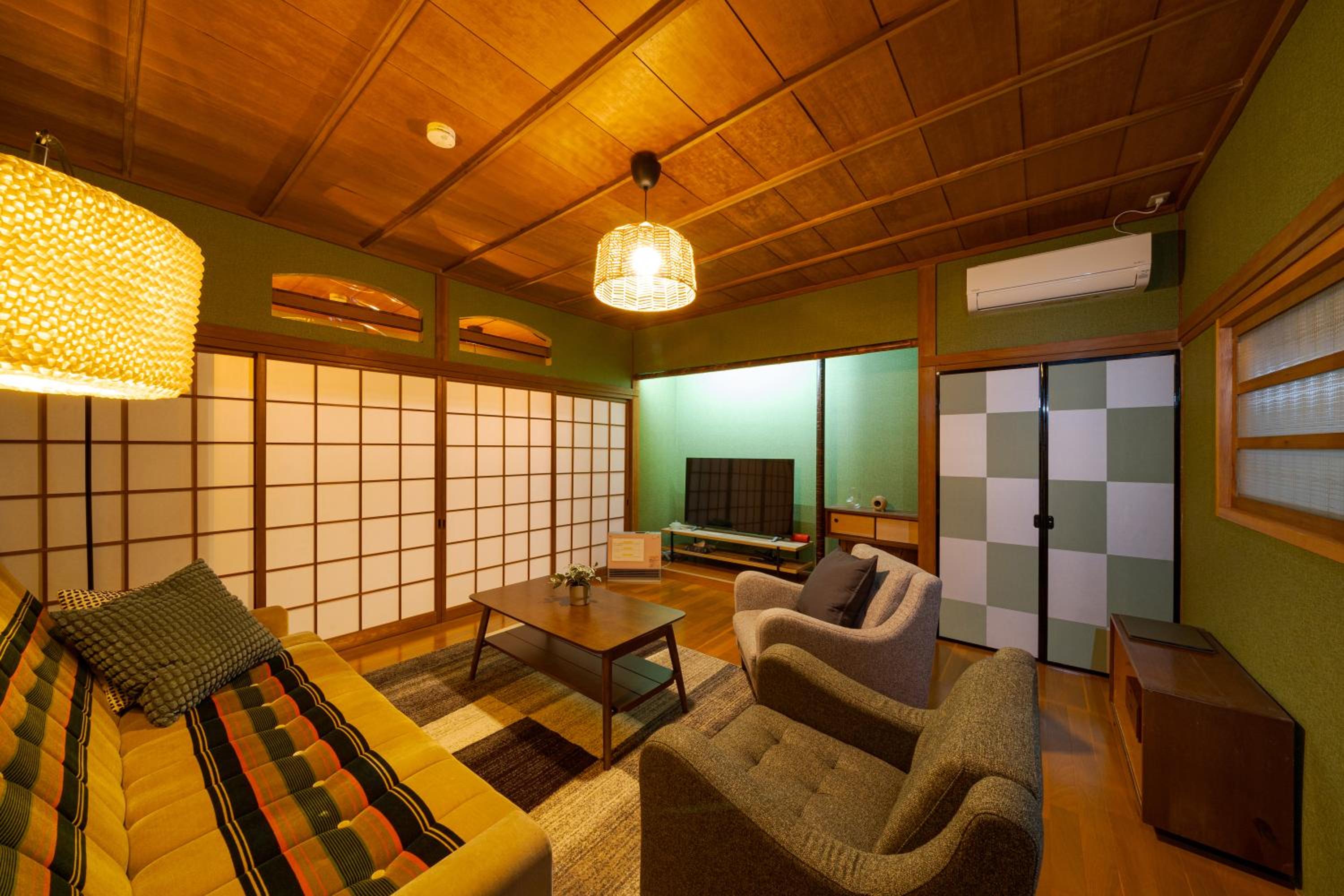Villa with Garden View photo 1