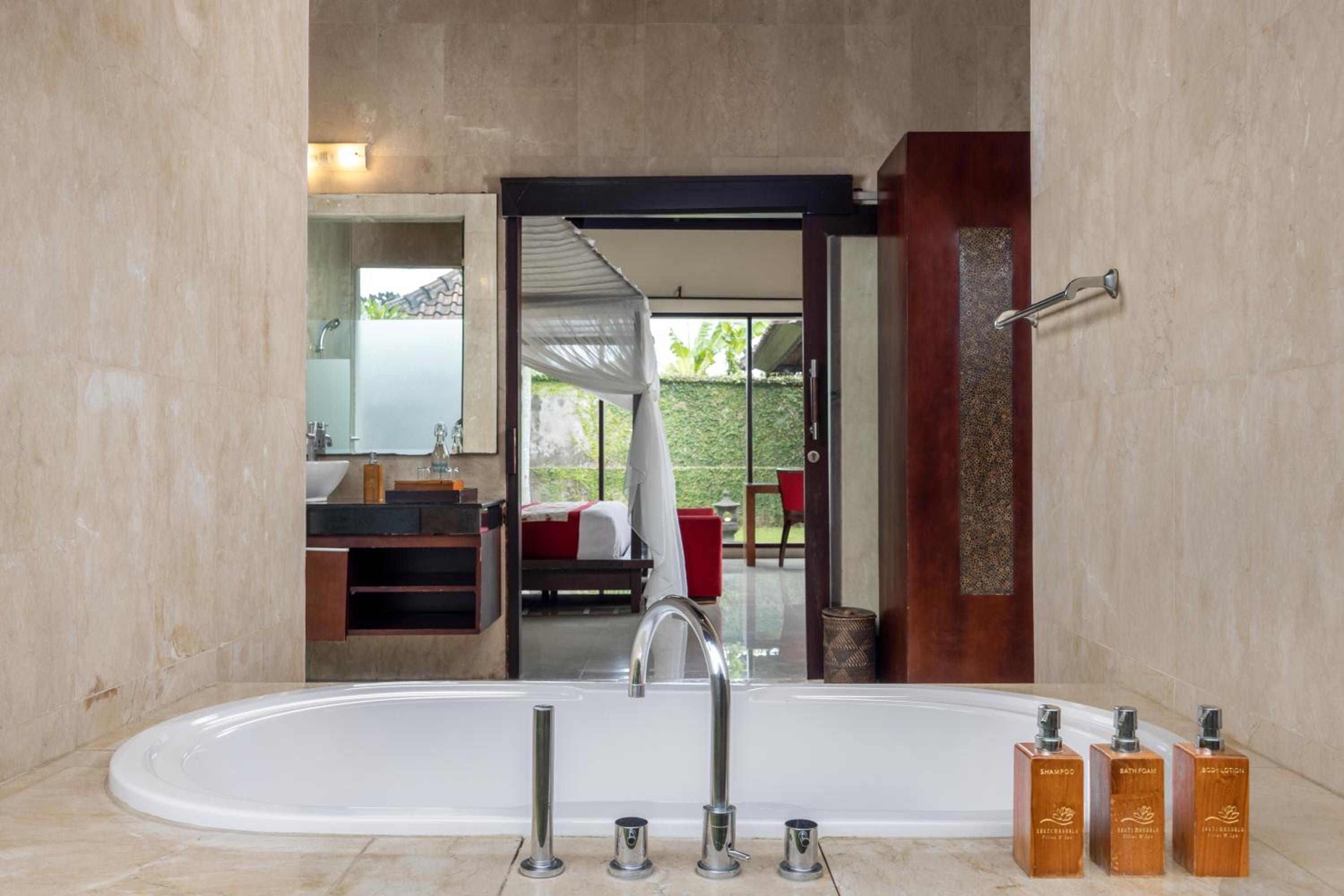 Two-Bedroom Luxury Pool Villa  - Photo 7