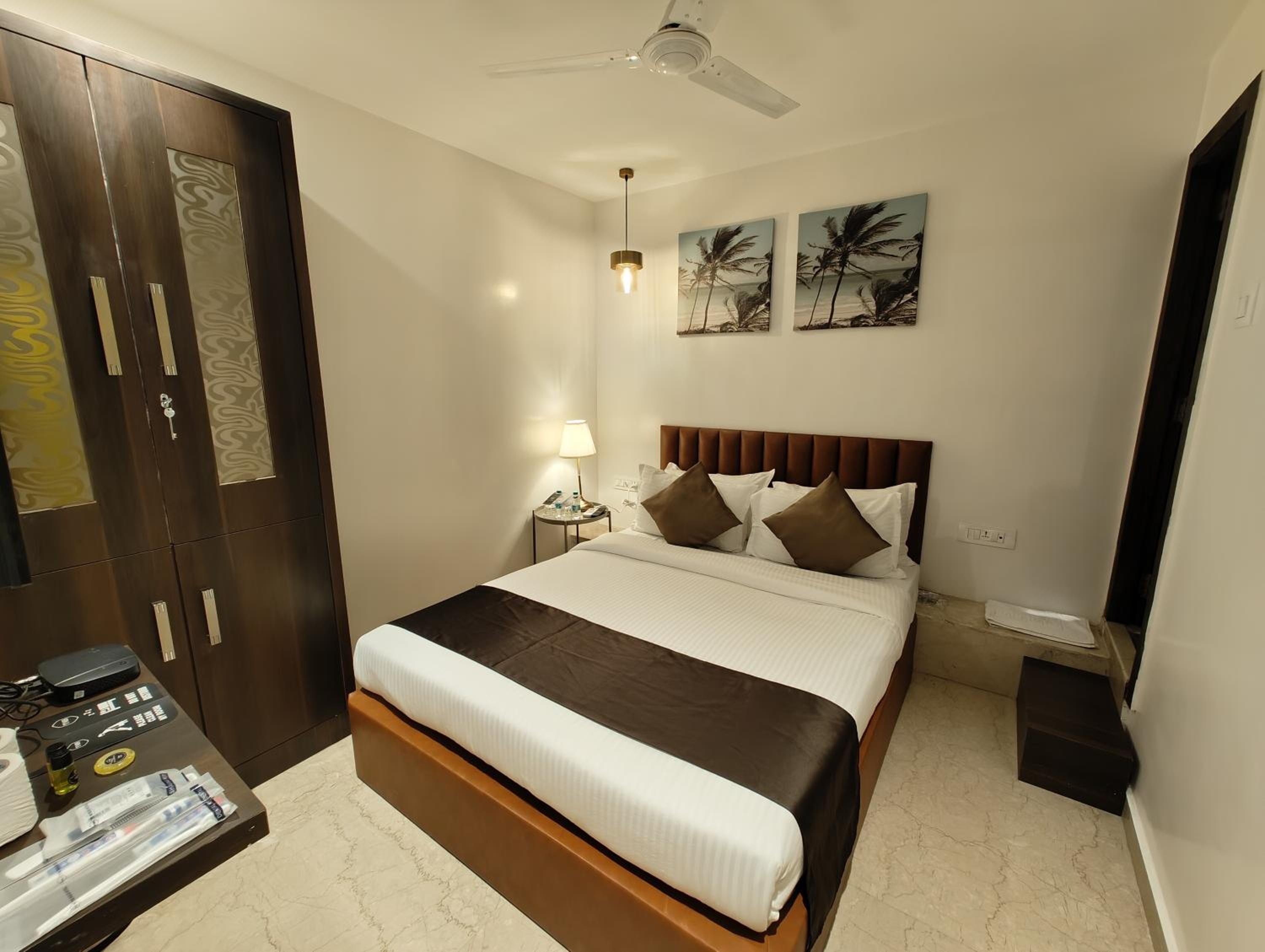 Deluxe Double Room - Photo 4