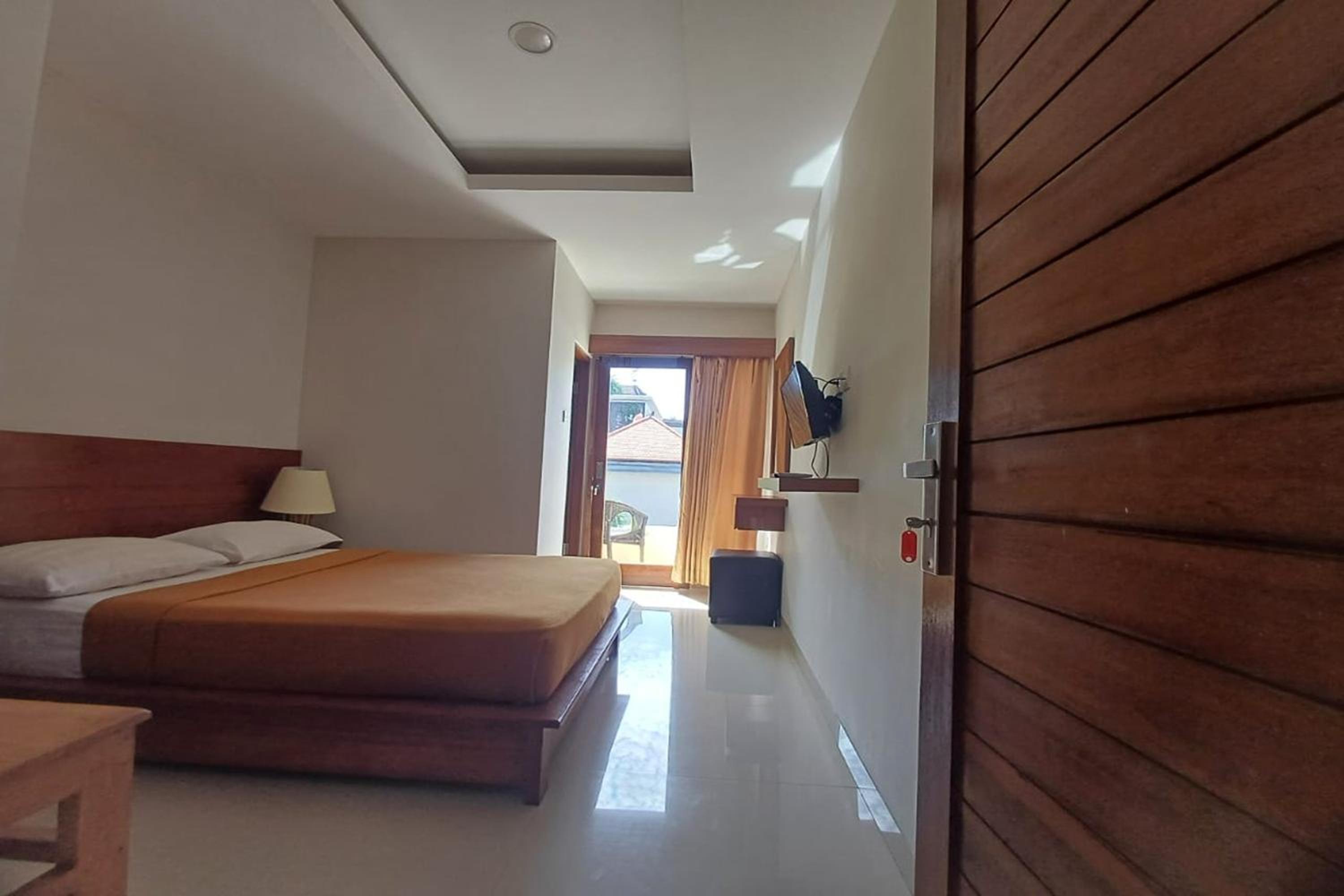 Standard Double Room - Photo 29