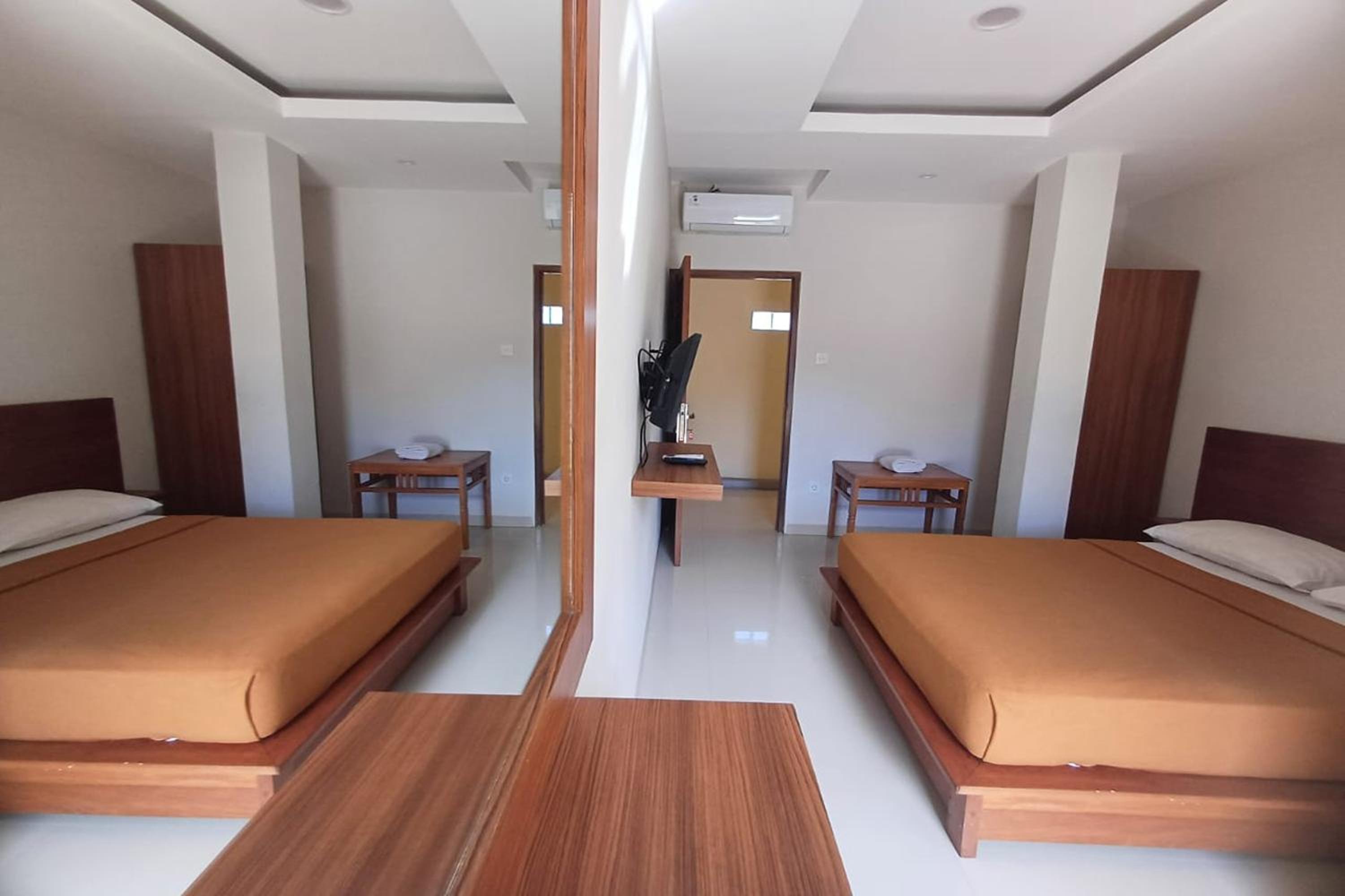 Standard Double Room - Photo 26