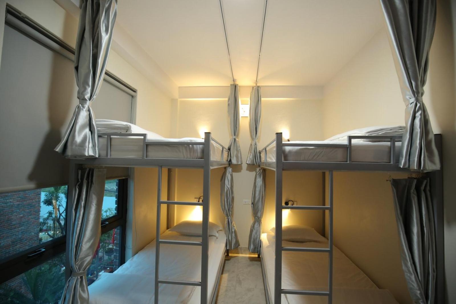 Single Bed in Mixed Dormitory Room photo 3