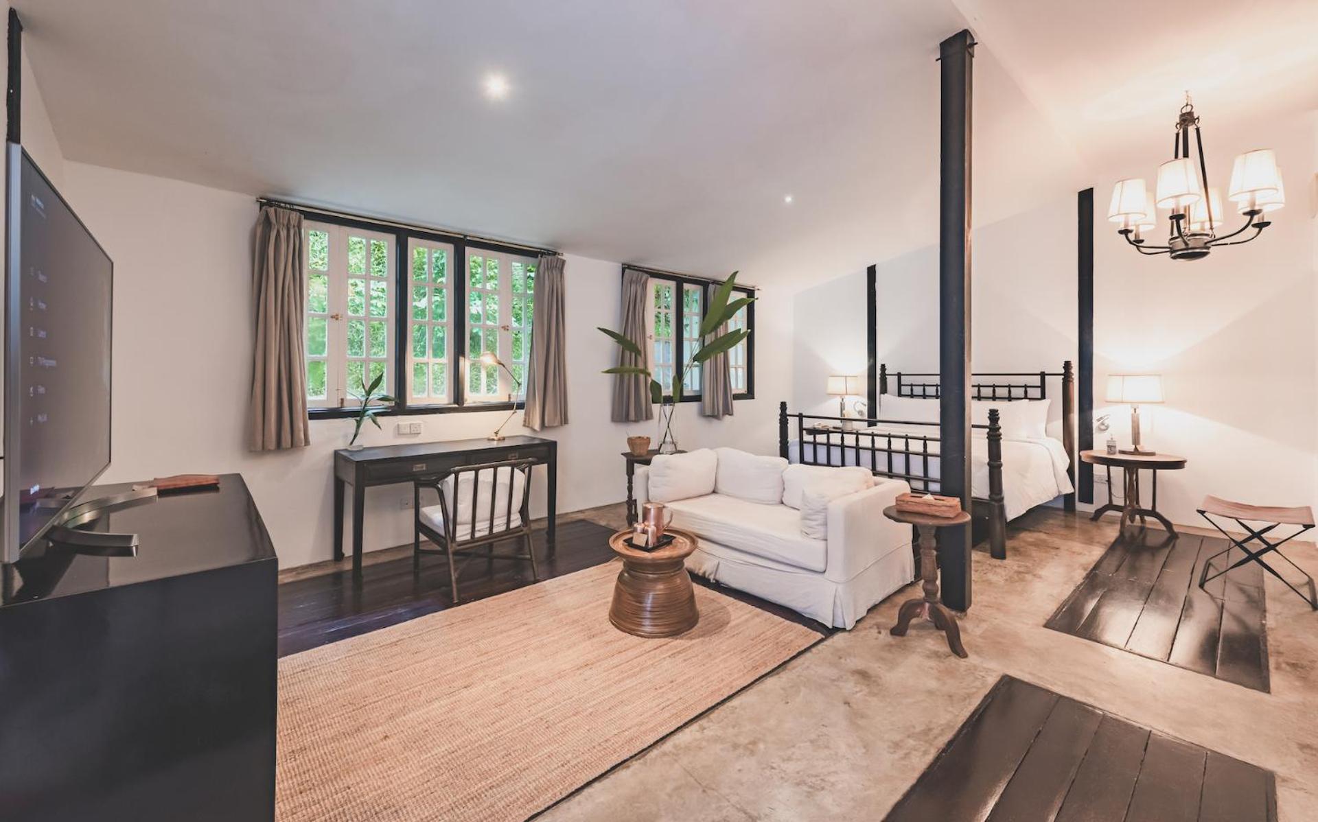 Villa Suite