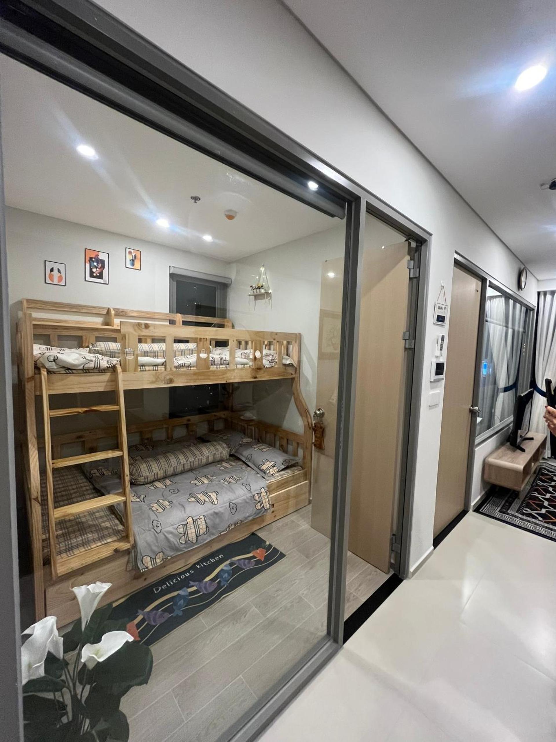 Studio with Sofa Bed photo 1
