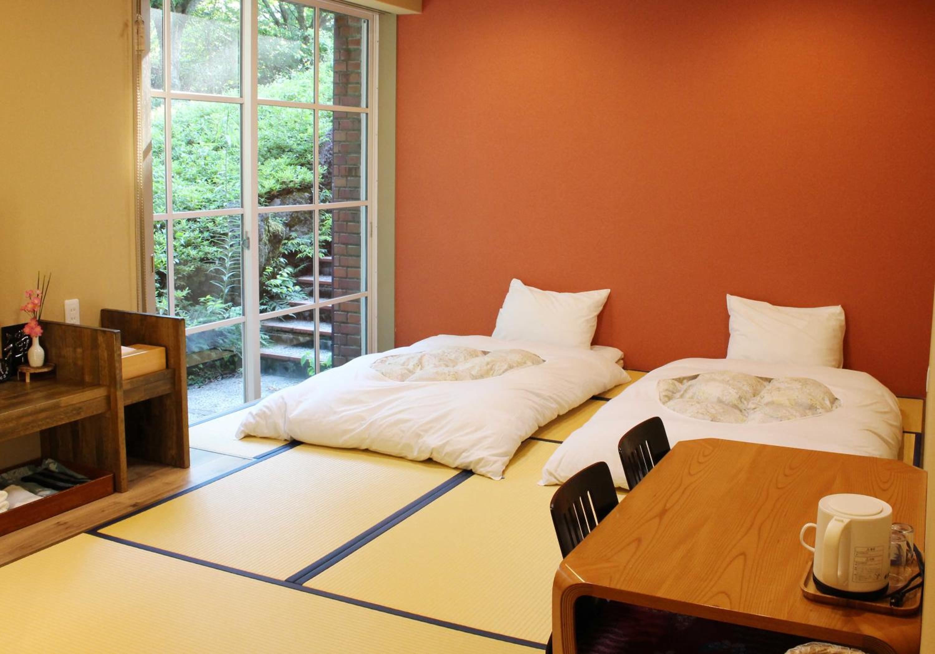 Japanese-Style Room