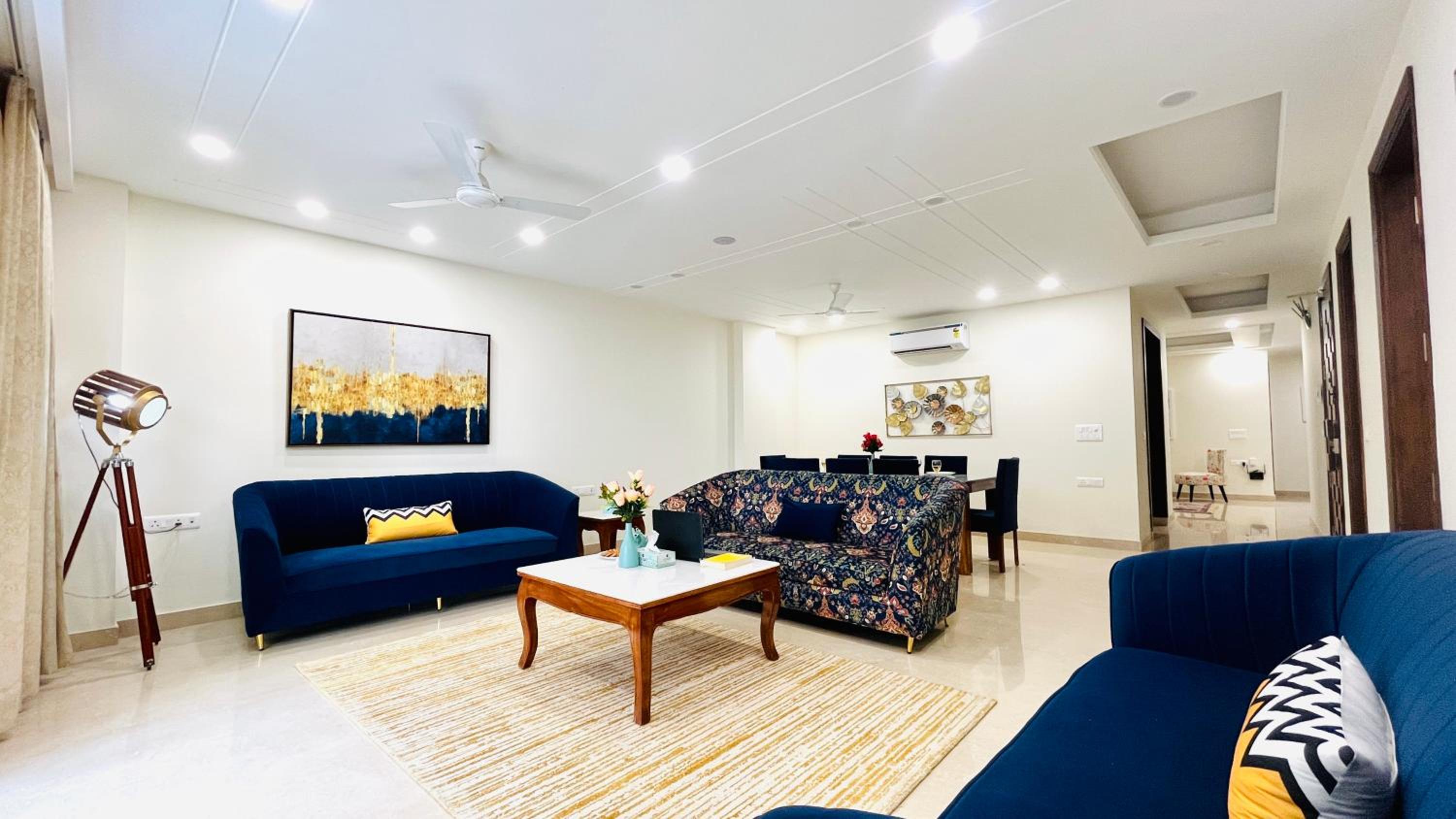 Standard Four-Bedroom Apartment  photo 1