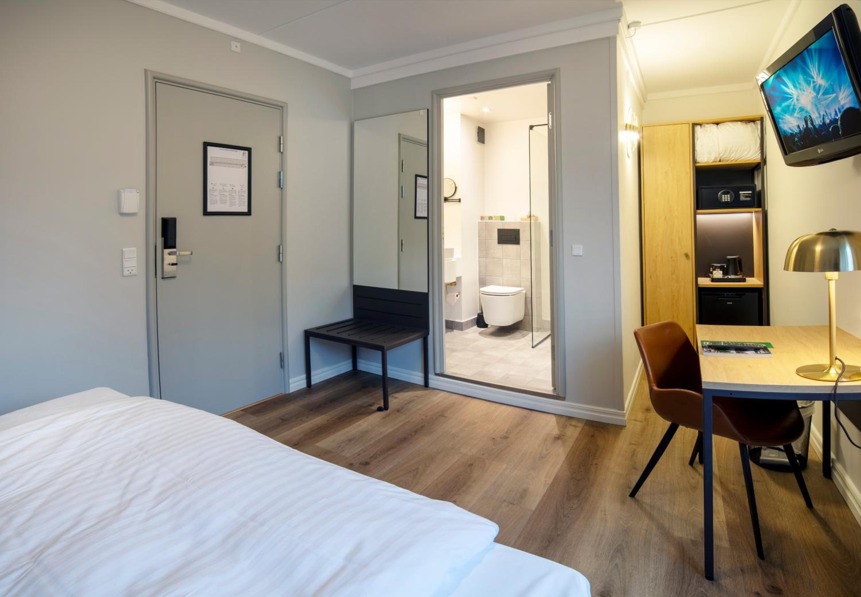Standard Twin Room photo 1