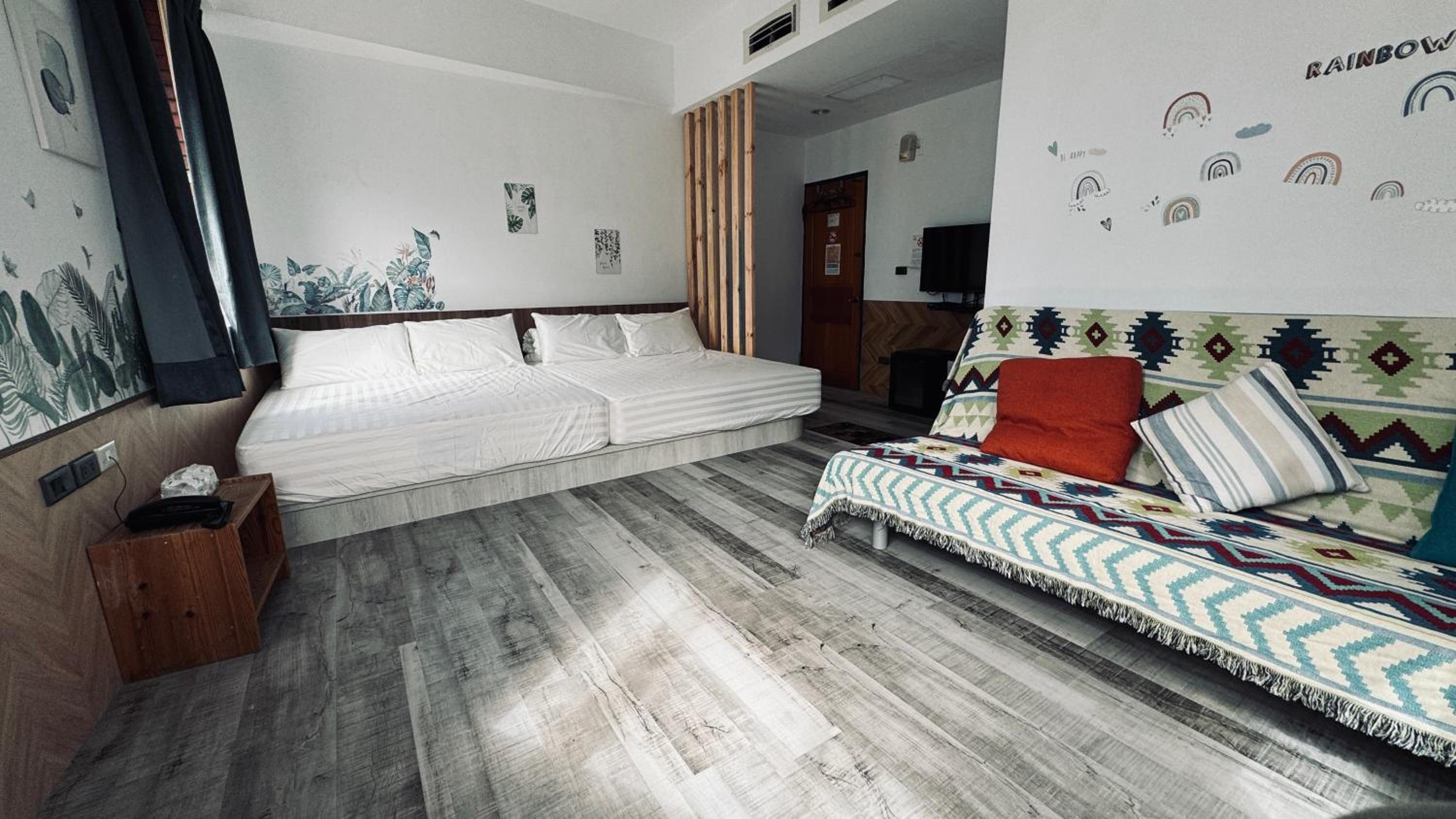 Comfort Quadruple Room