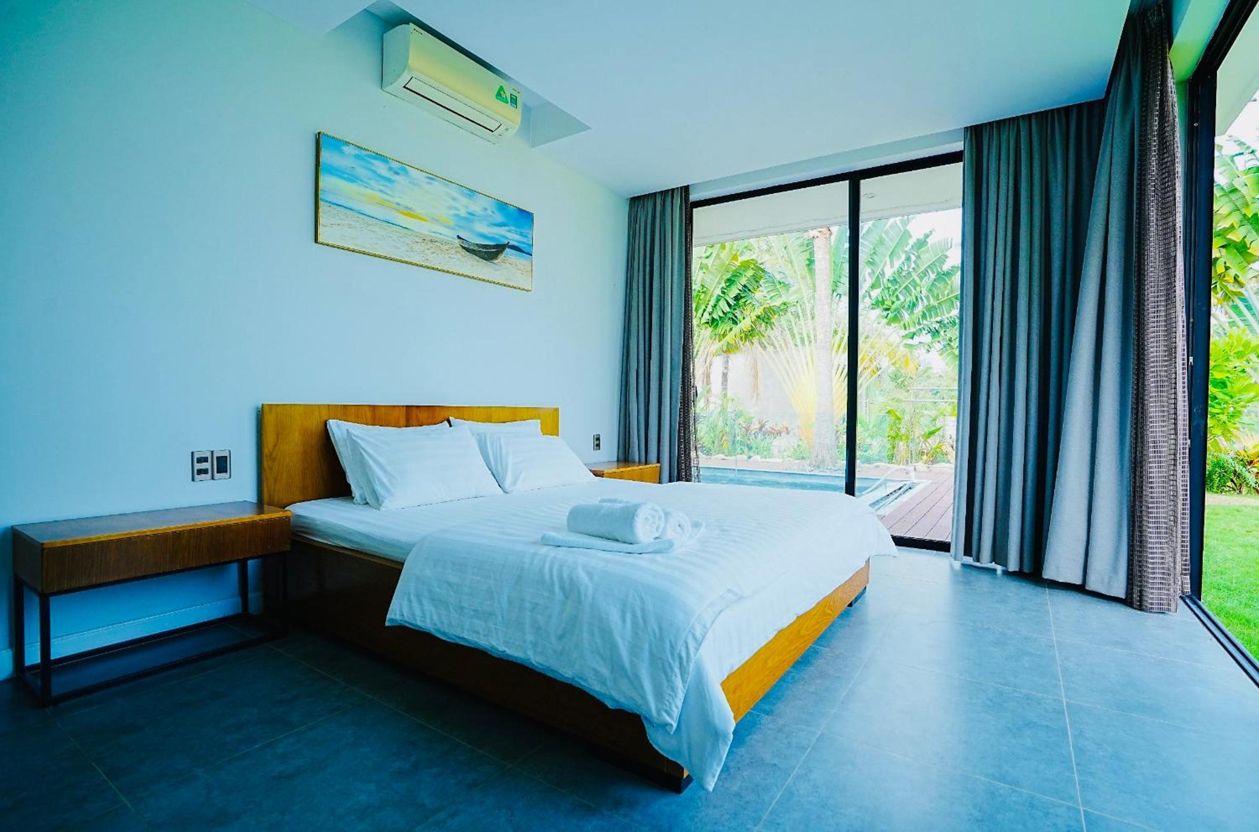 Three-Bedroom Villa