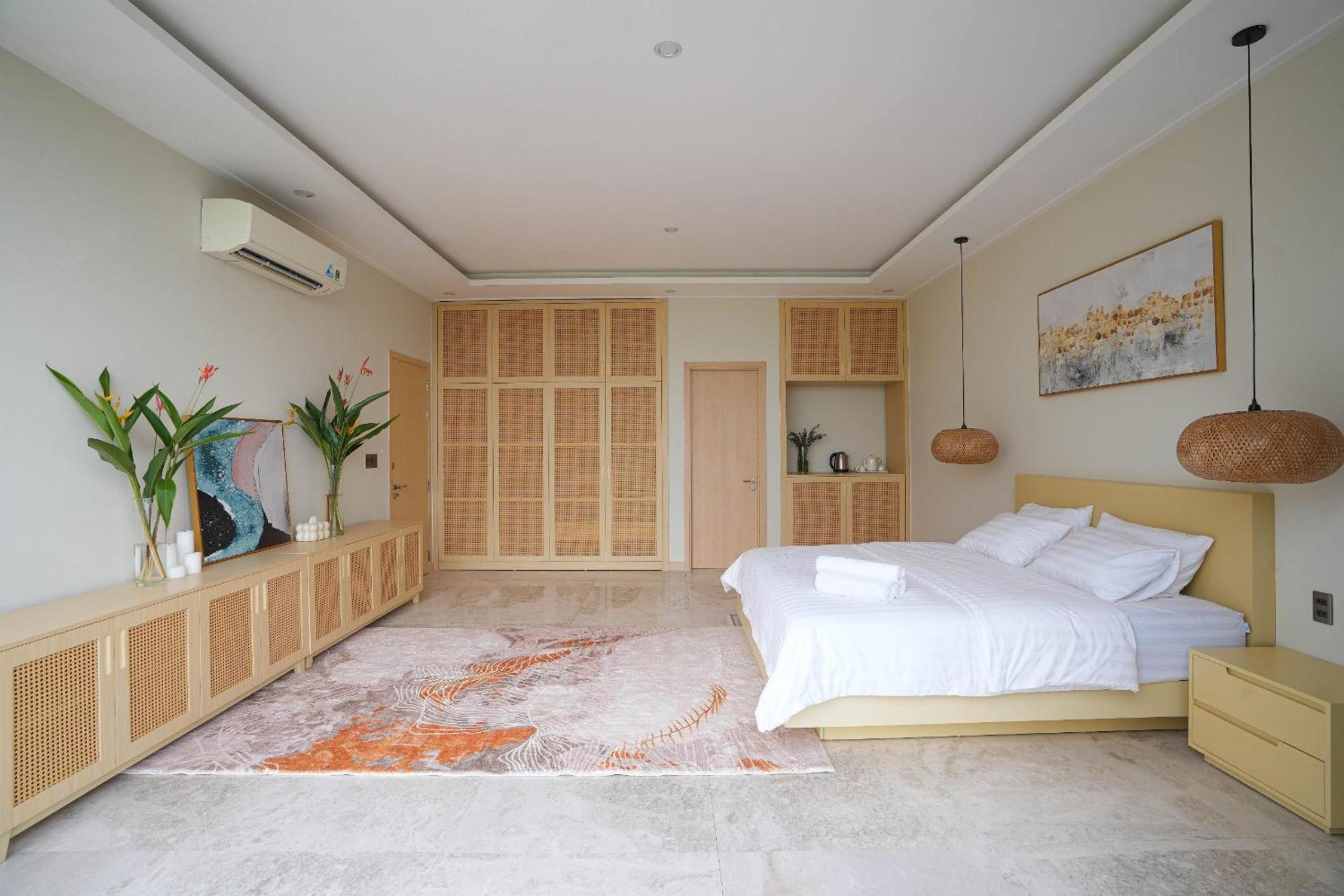 King Suite with Sea View