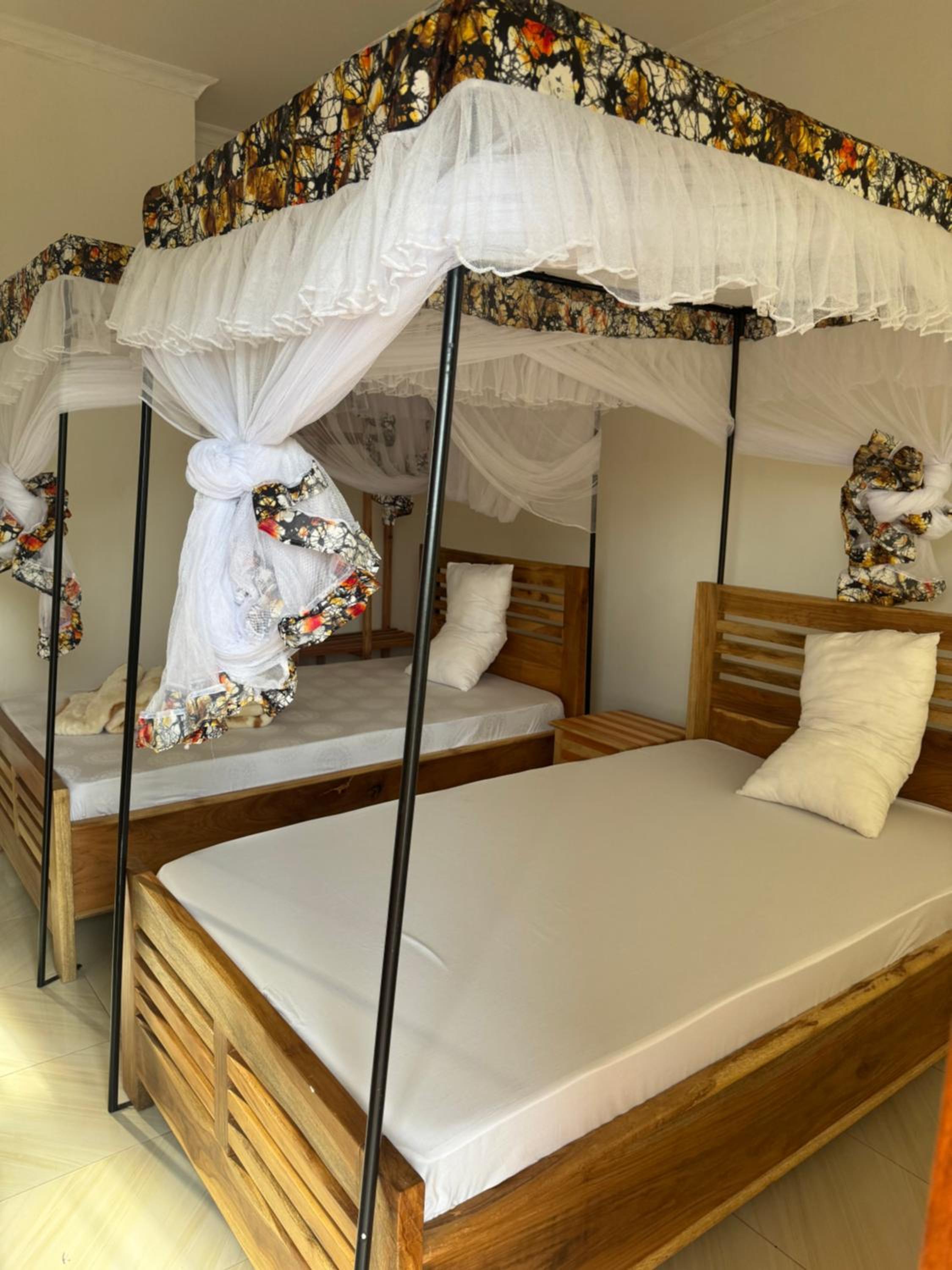 Deluxe Twin Room photo 2