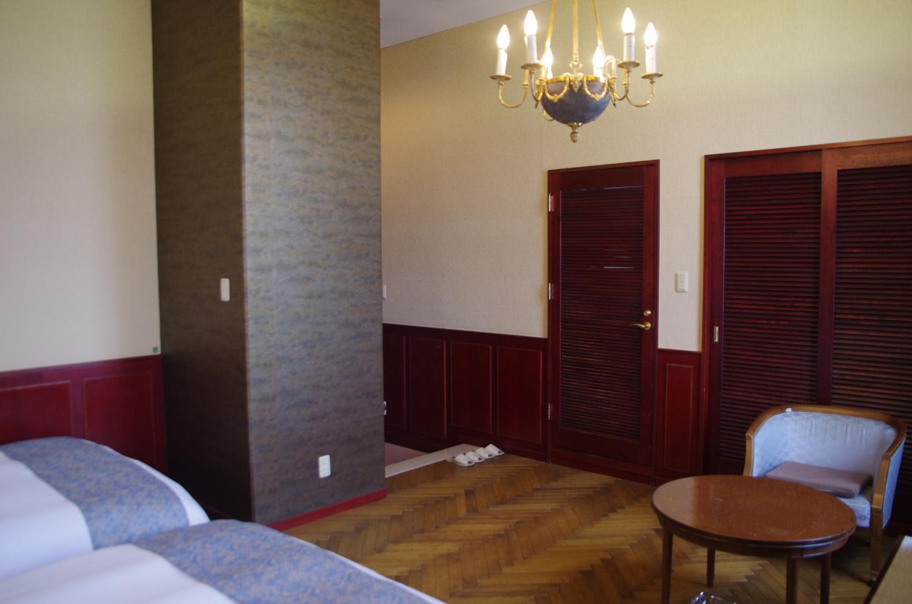 Deluxe Twin Room photo 3