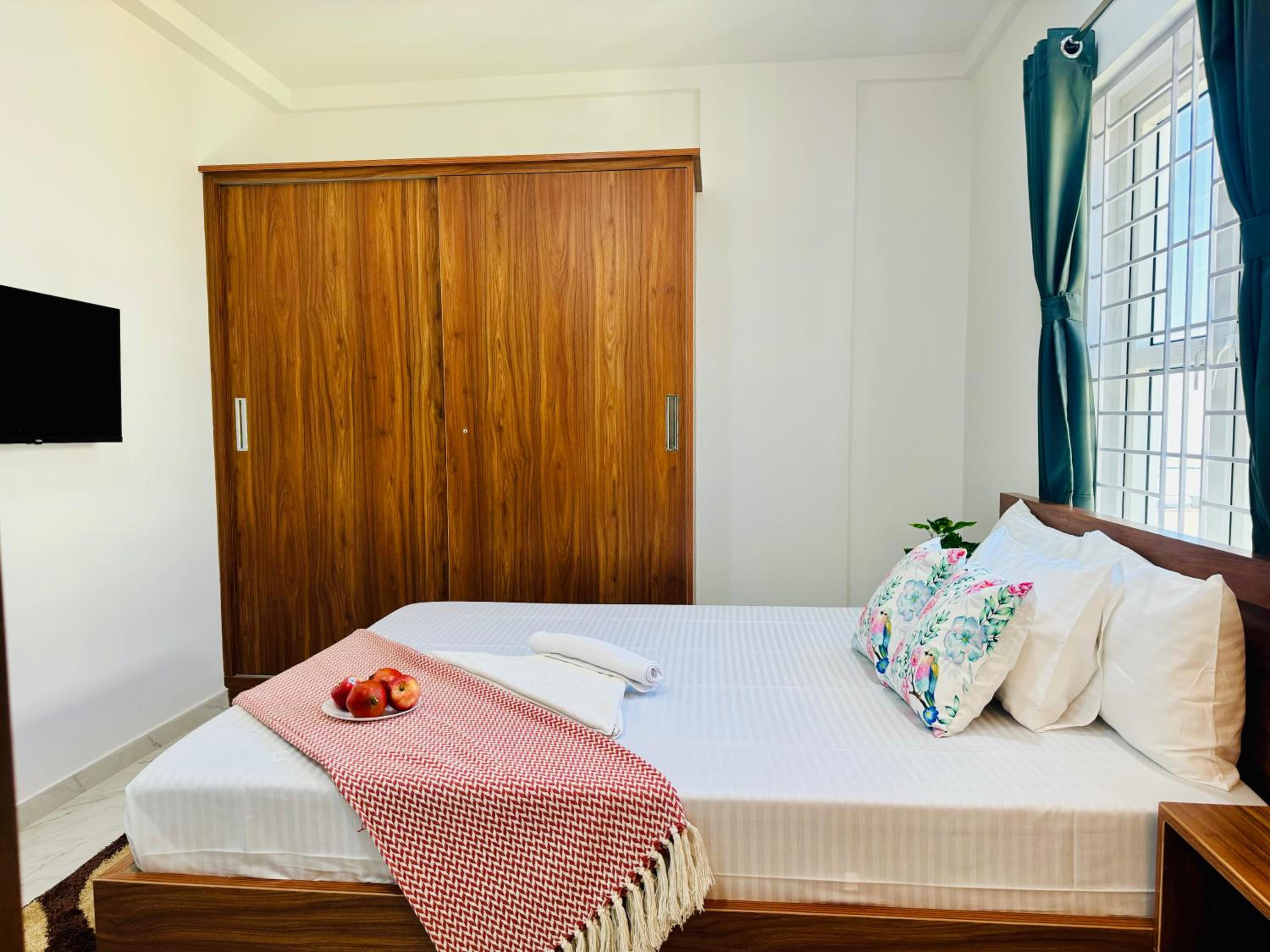 Standard One-Bedroom Apartment photo 2