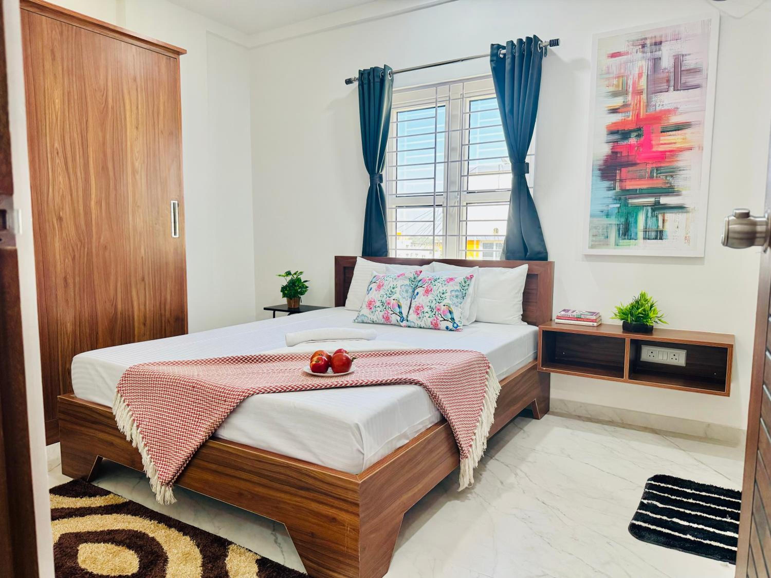 Superior One-Bedroom Apartment photo 3